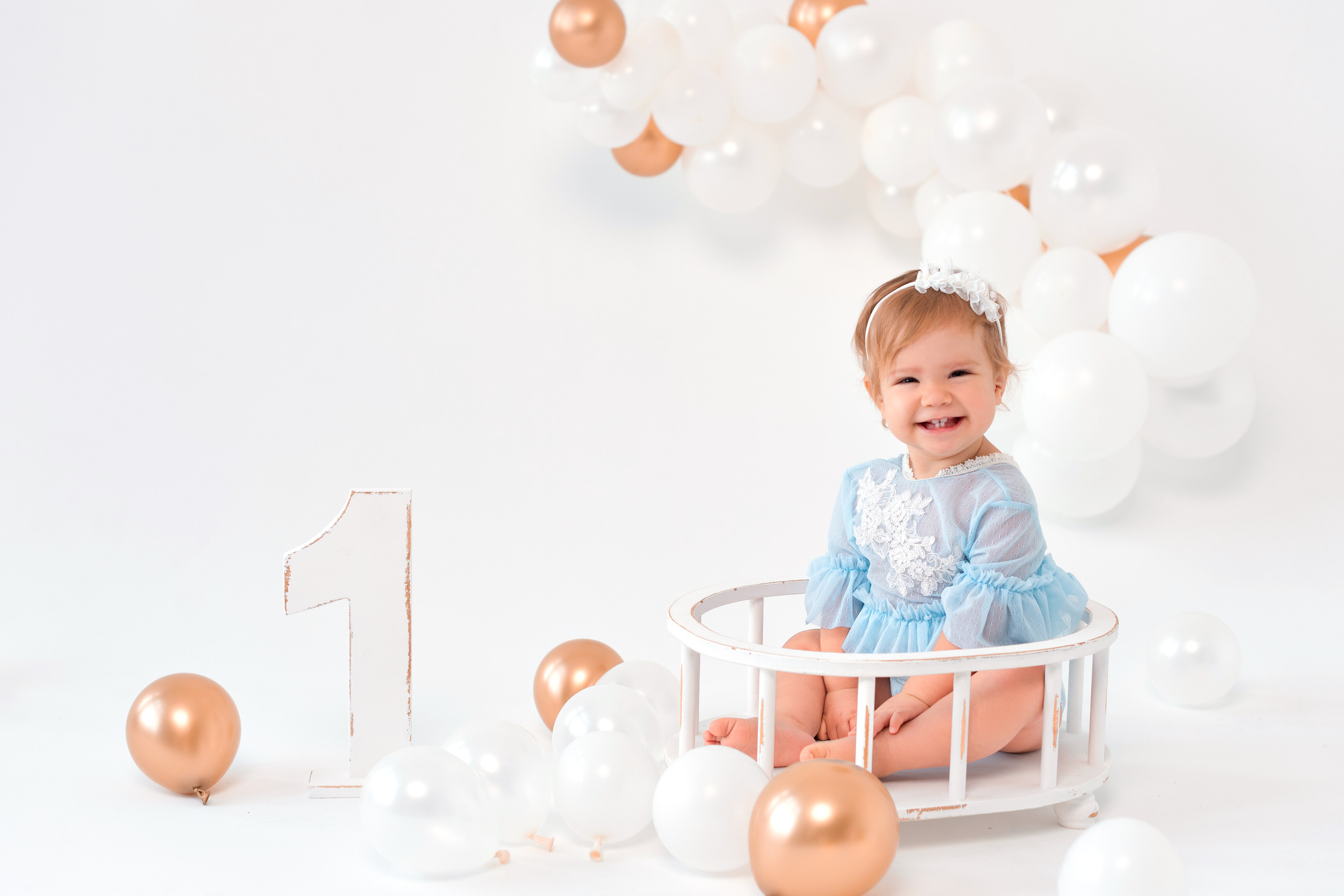 Мой первый годик. Главная