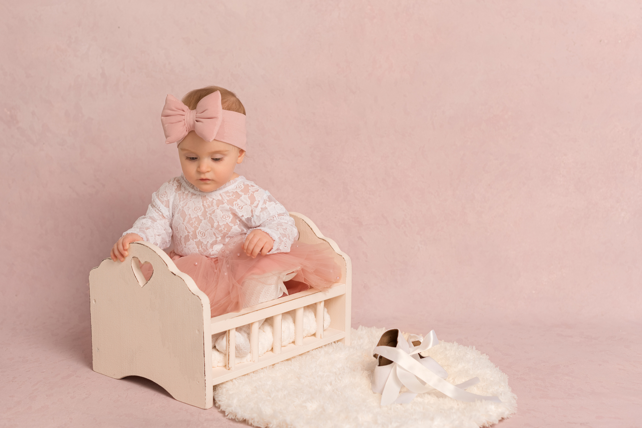 Маленькая балеринка. Главная