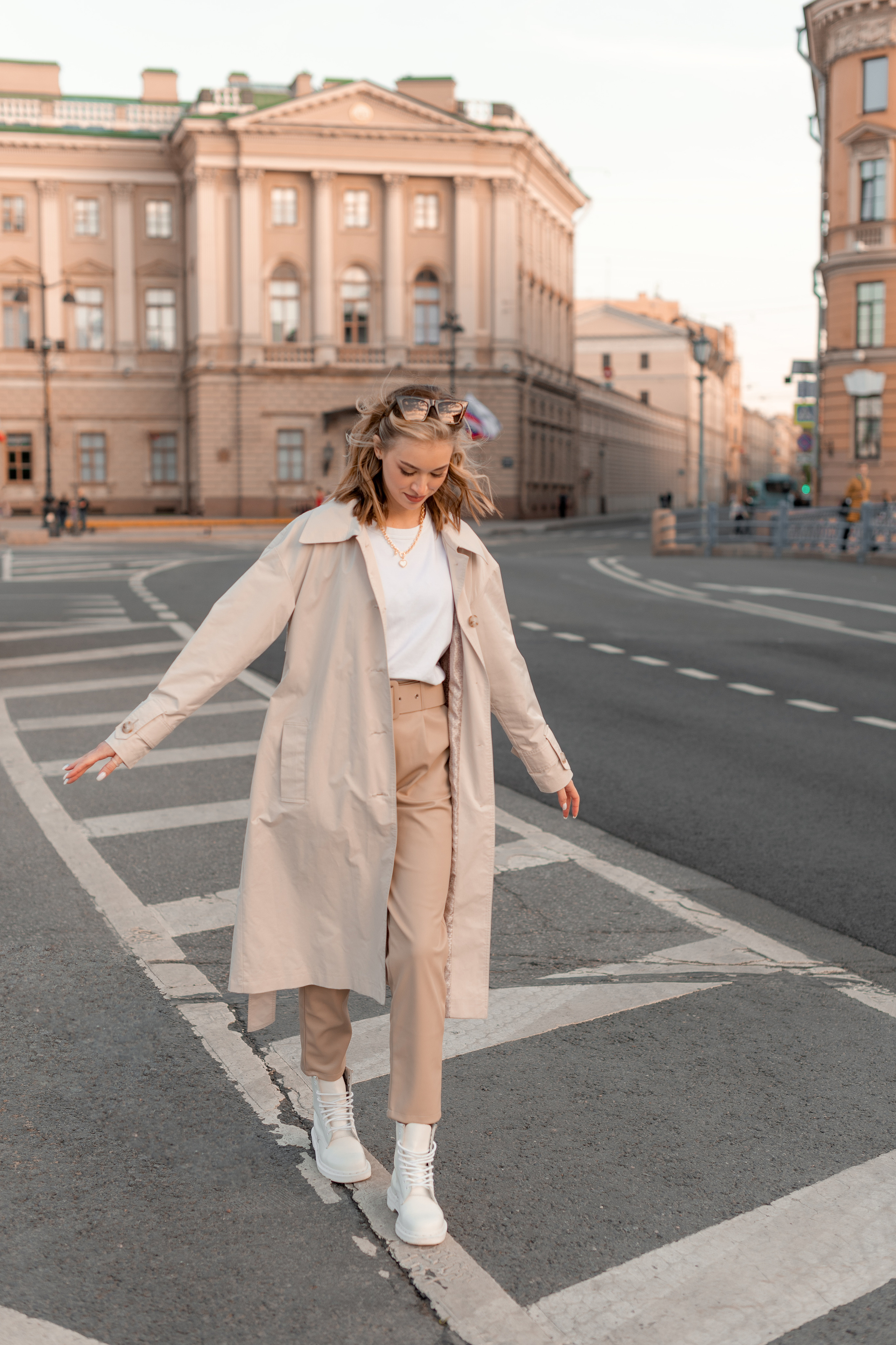 Кристина. Главная