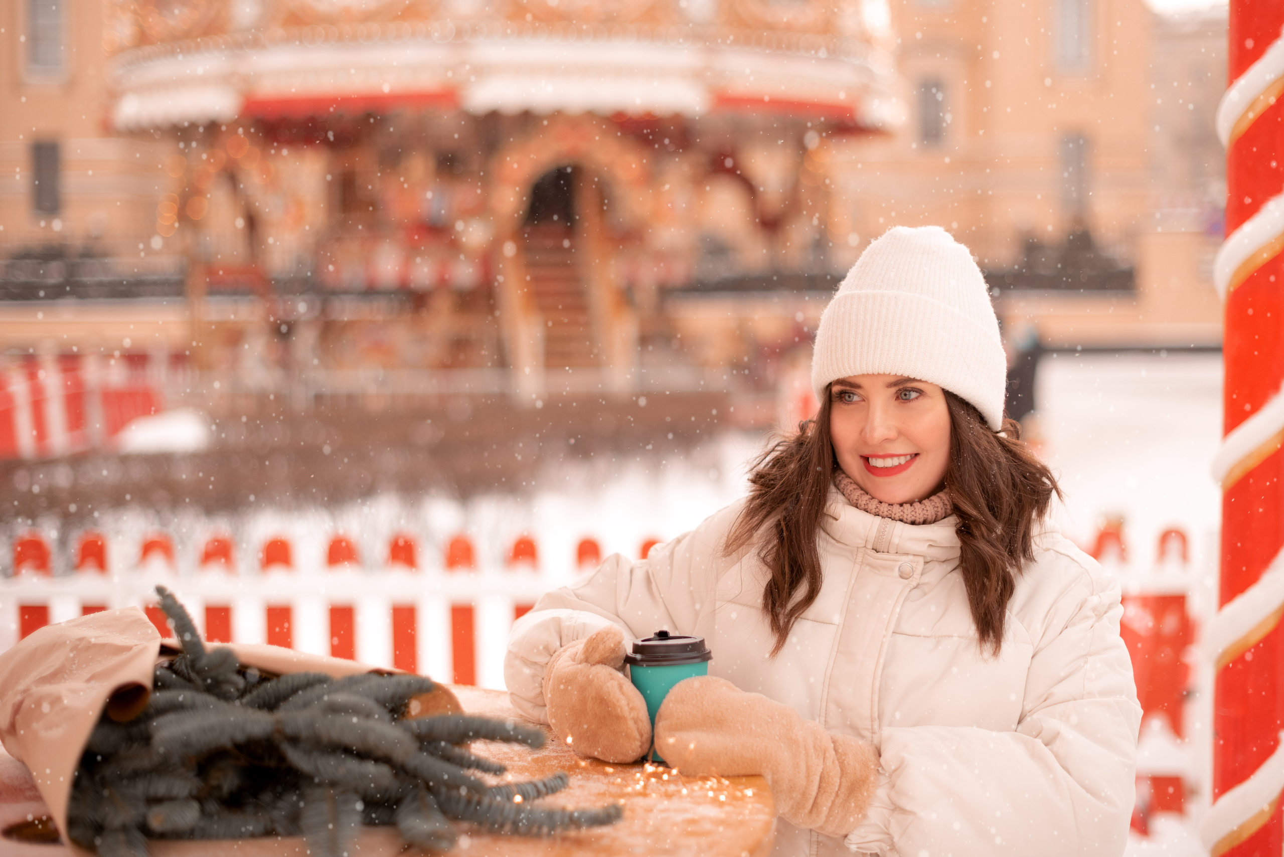 Екатерина Манежная площадь. Главная