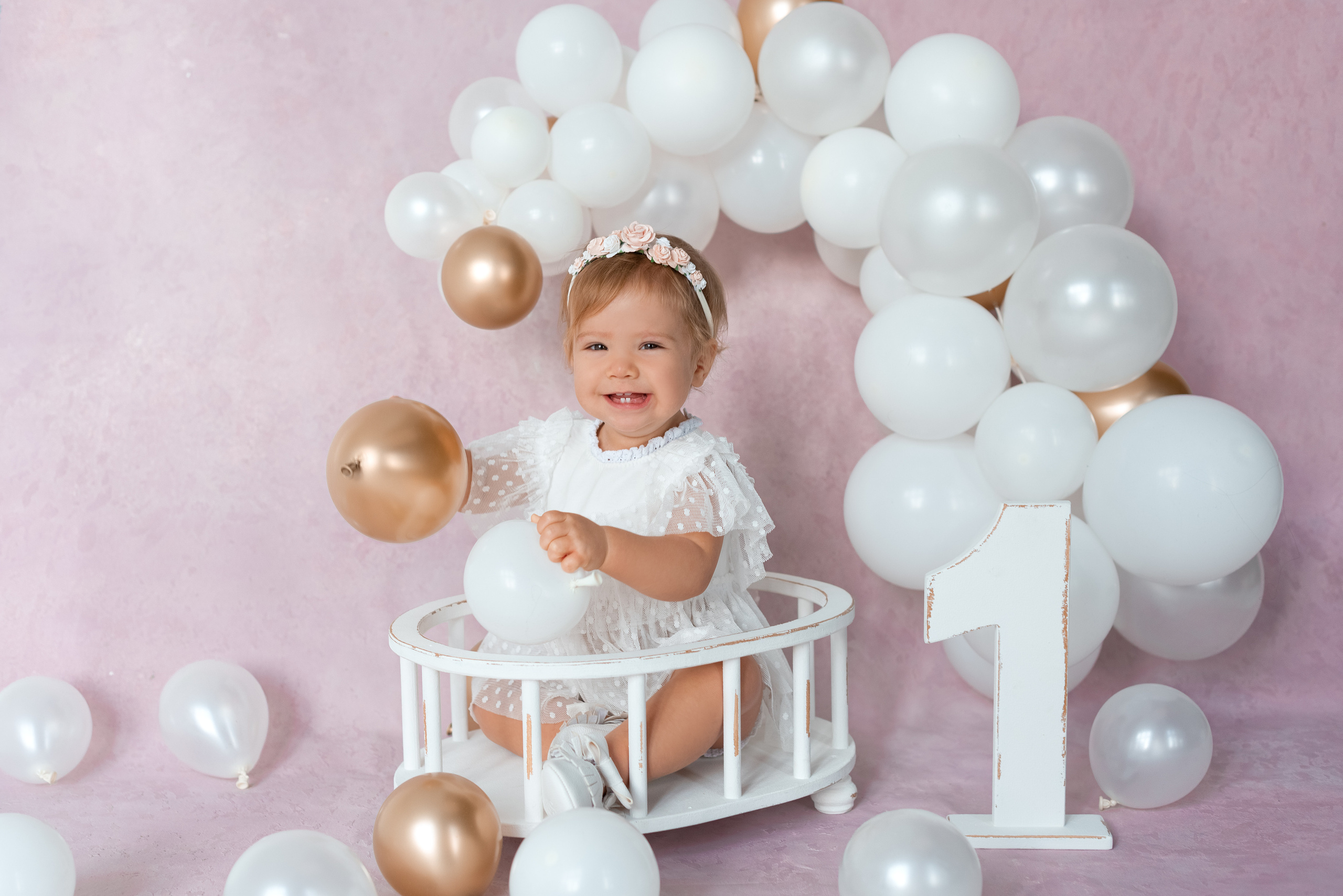 Мой первый годик. Главная