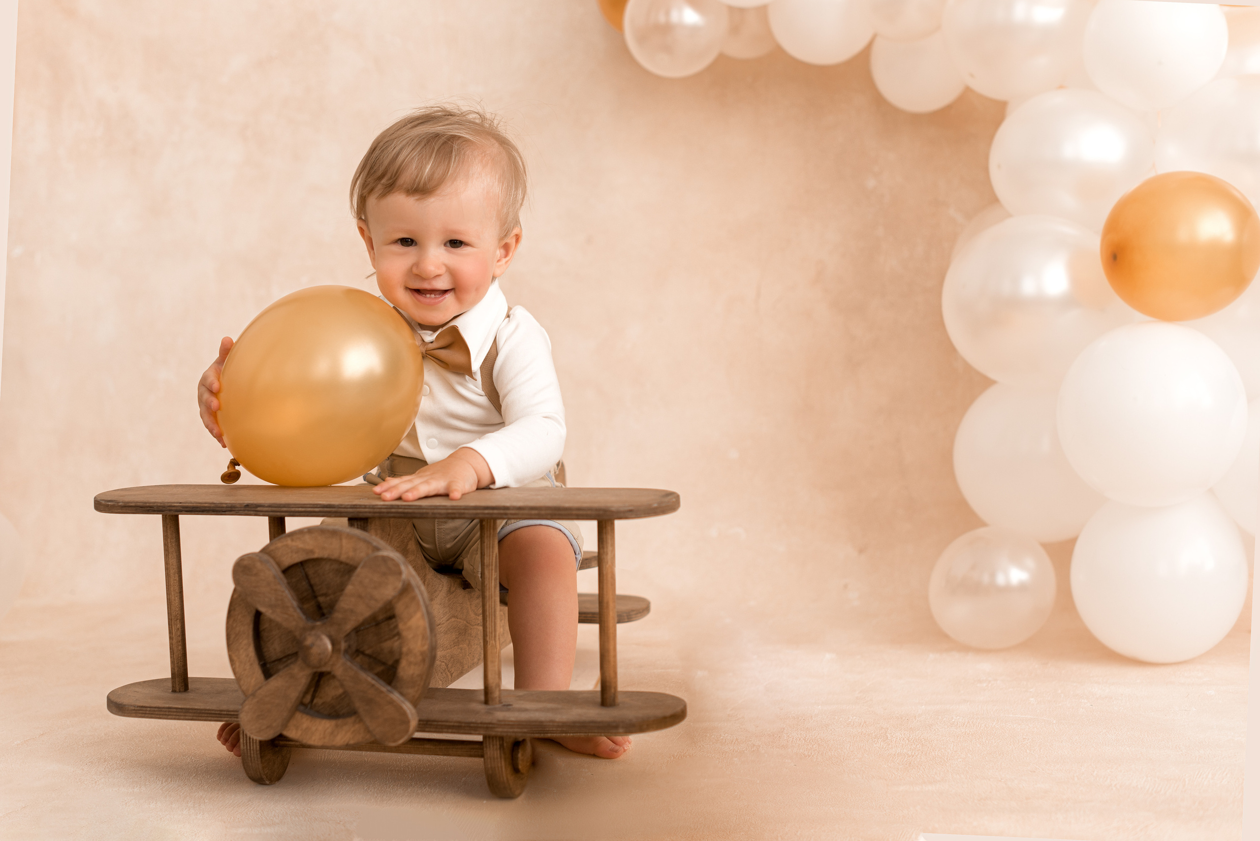 Мой первый годик. Главная