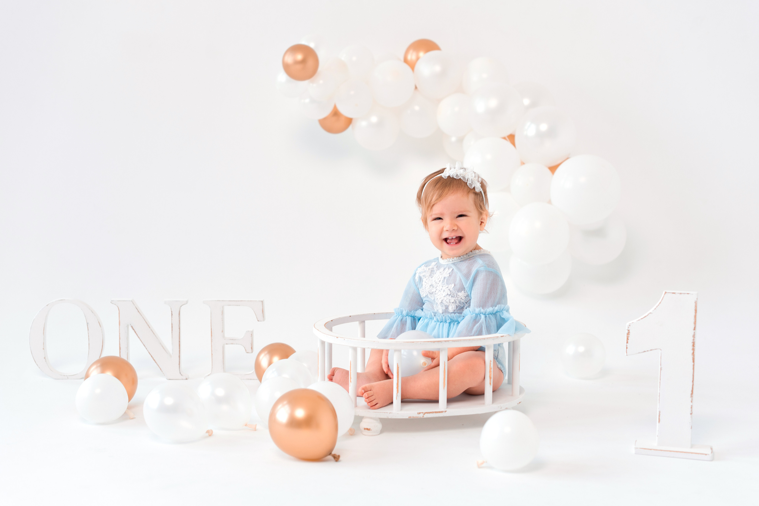 Мой первый годик. Главная