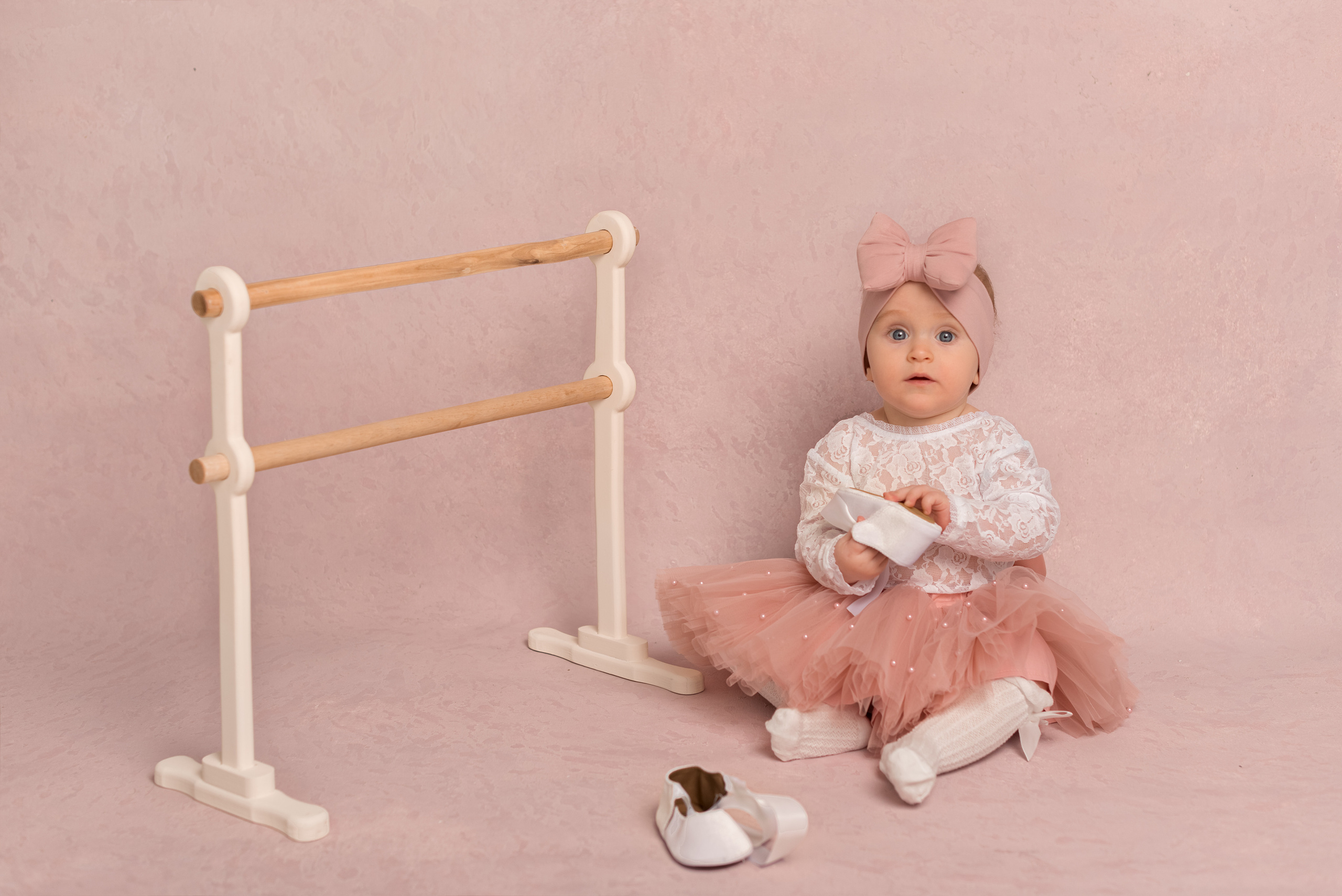 Маленькая балеринка. Главная