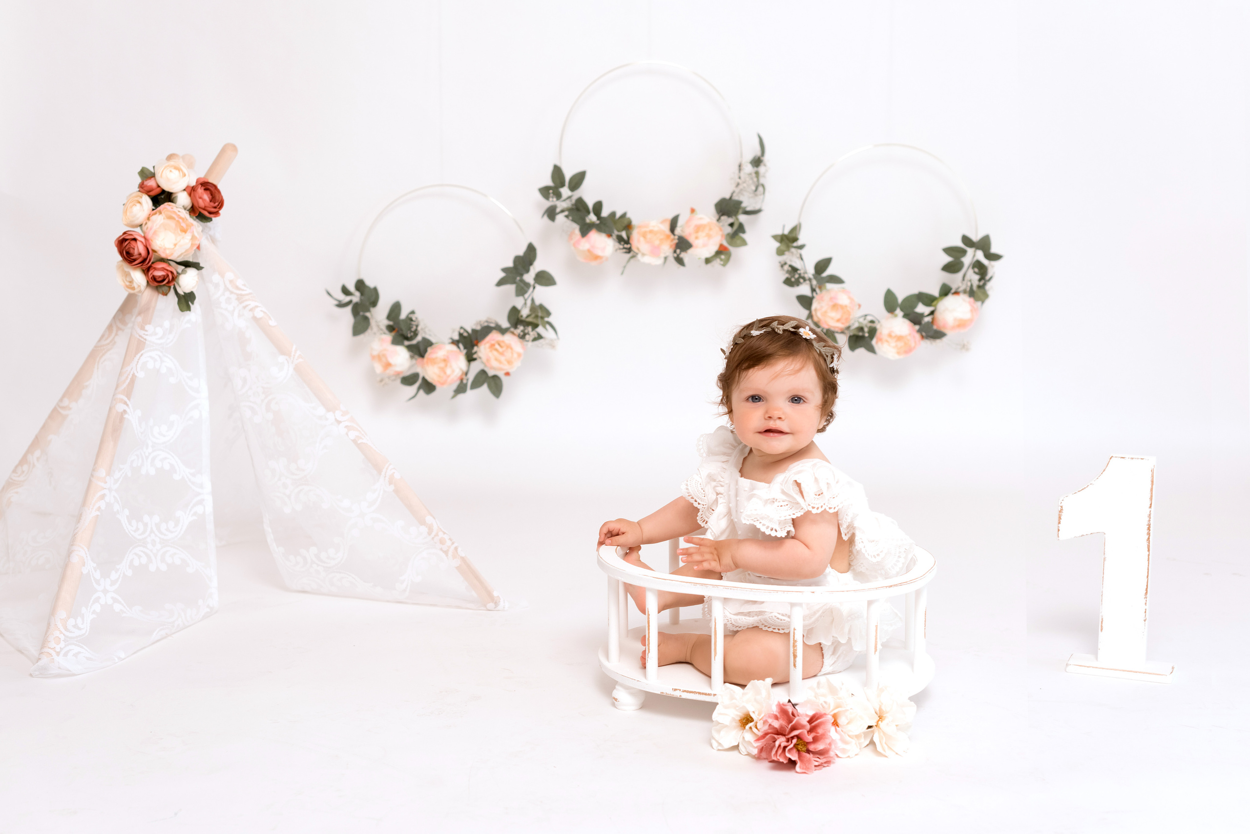 Мой первый годик. Главная