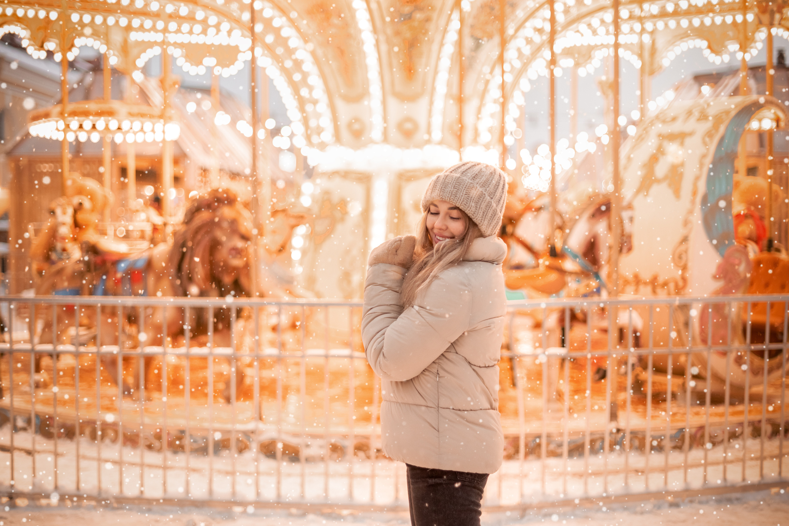 Карина Никольские ряды. Главная