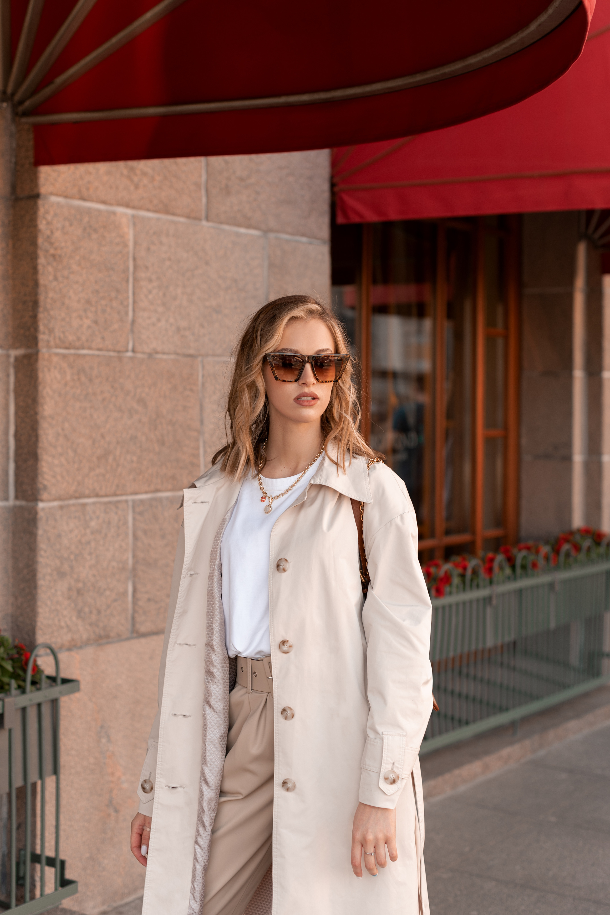 Кристина. Главная