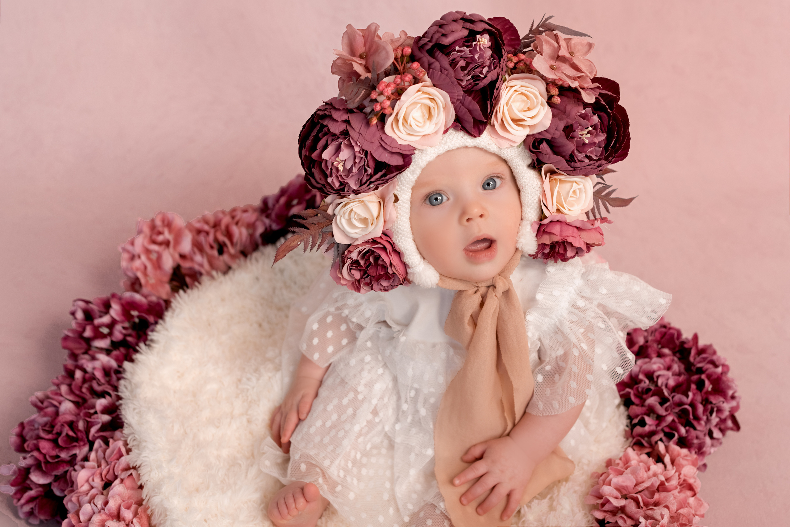 Flower. Главная