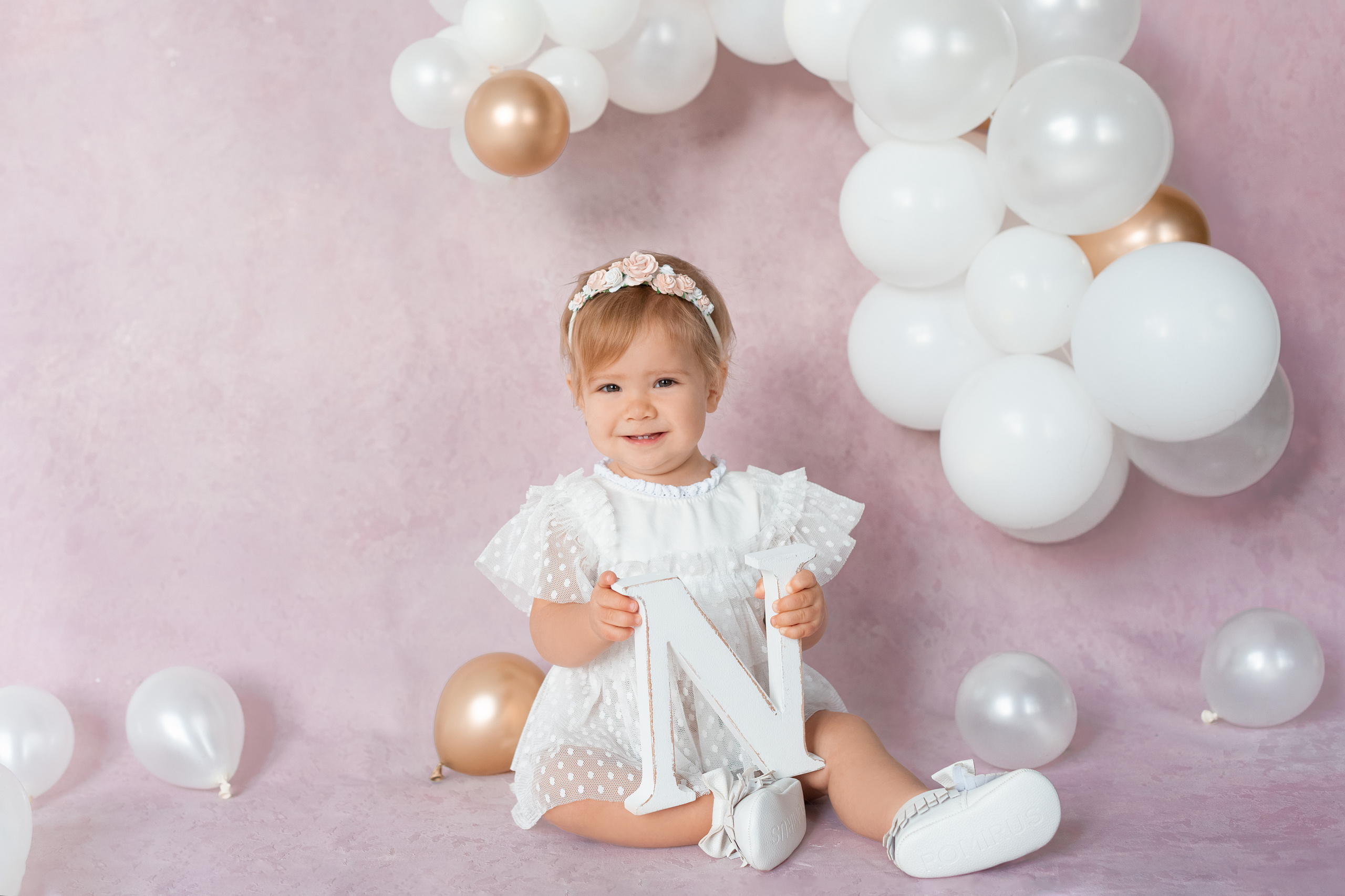 Мой первый годик. Главная