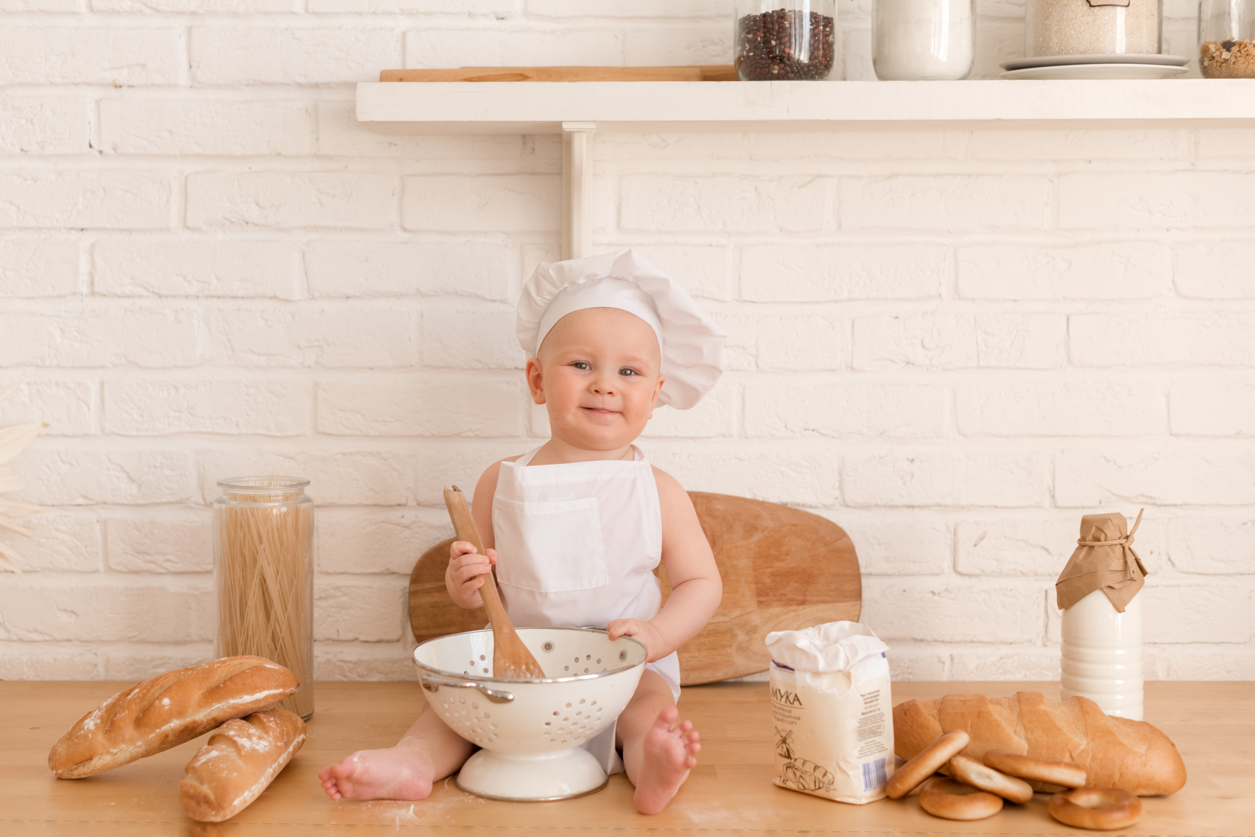 Поваренок. Главная