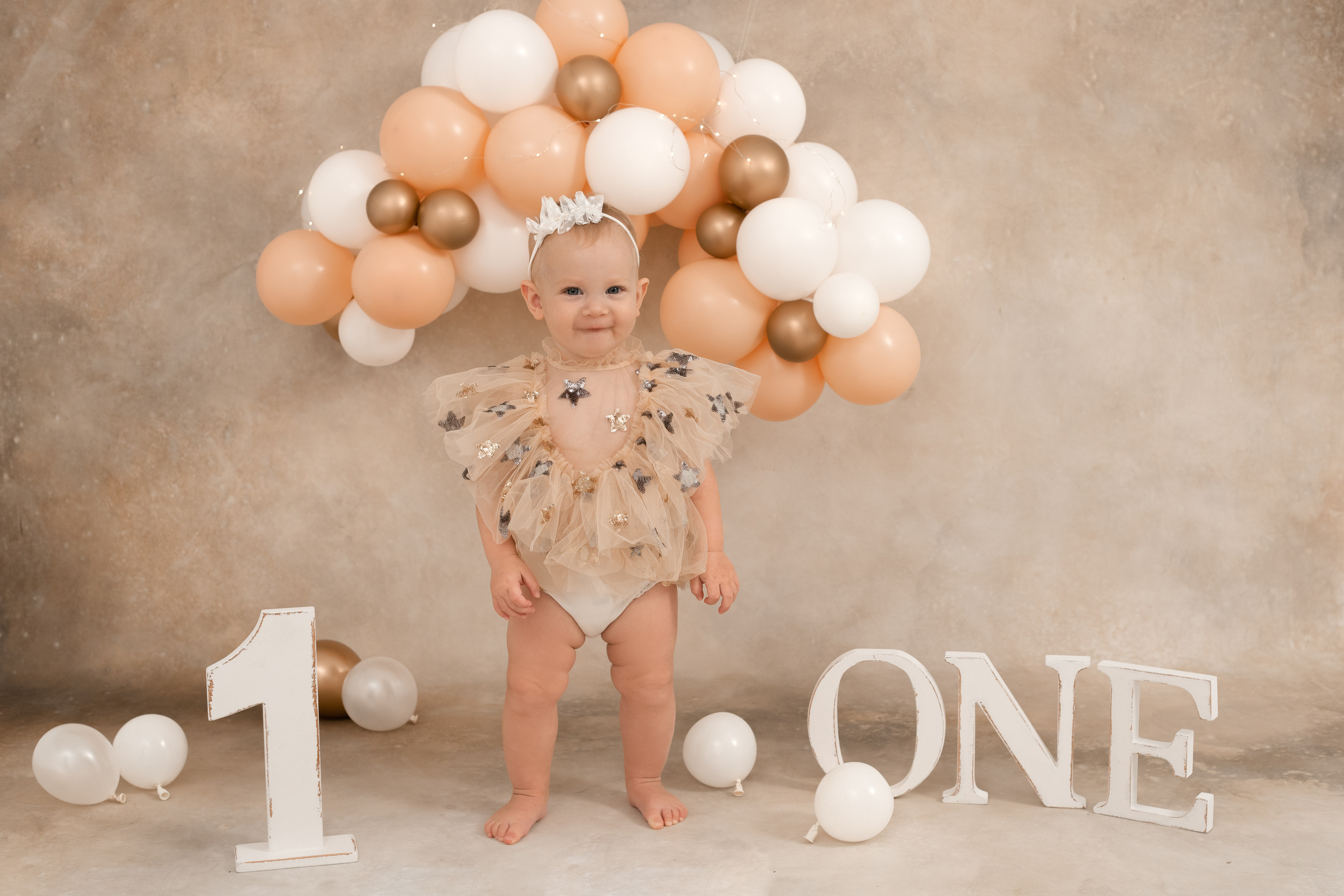 Мой первый годик. Главная