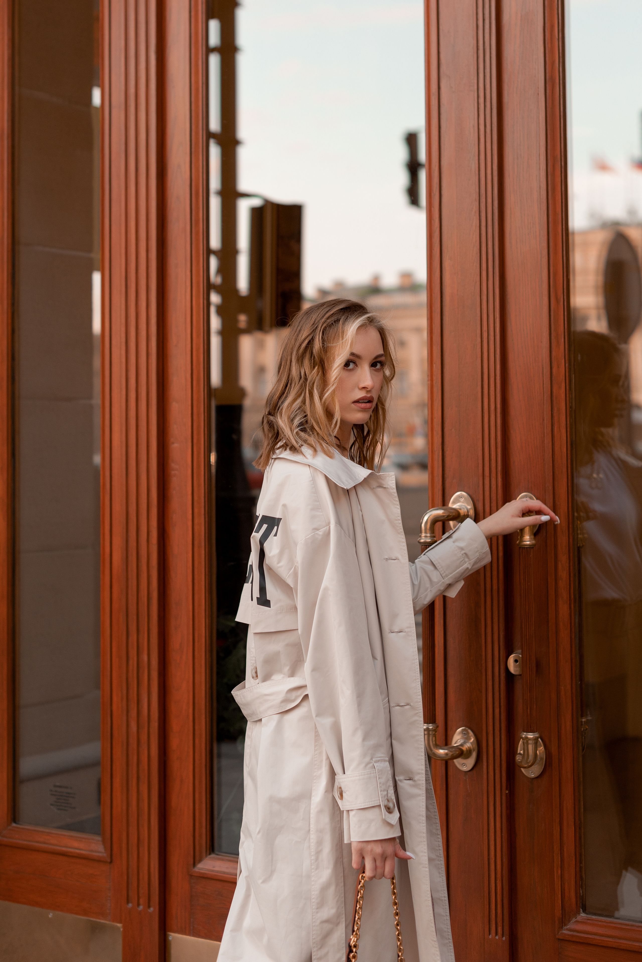 Кристина. Главная