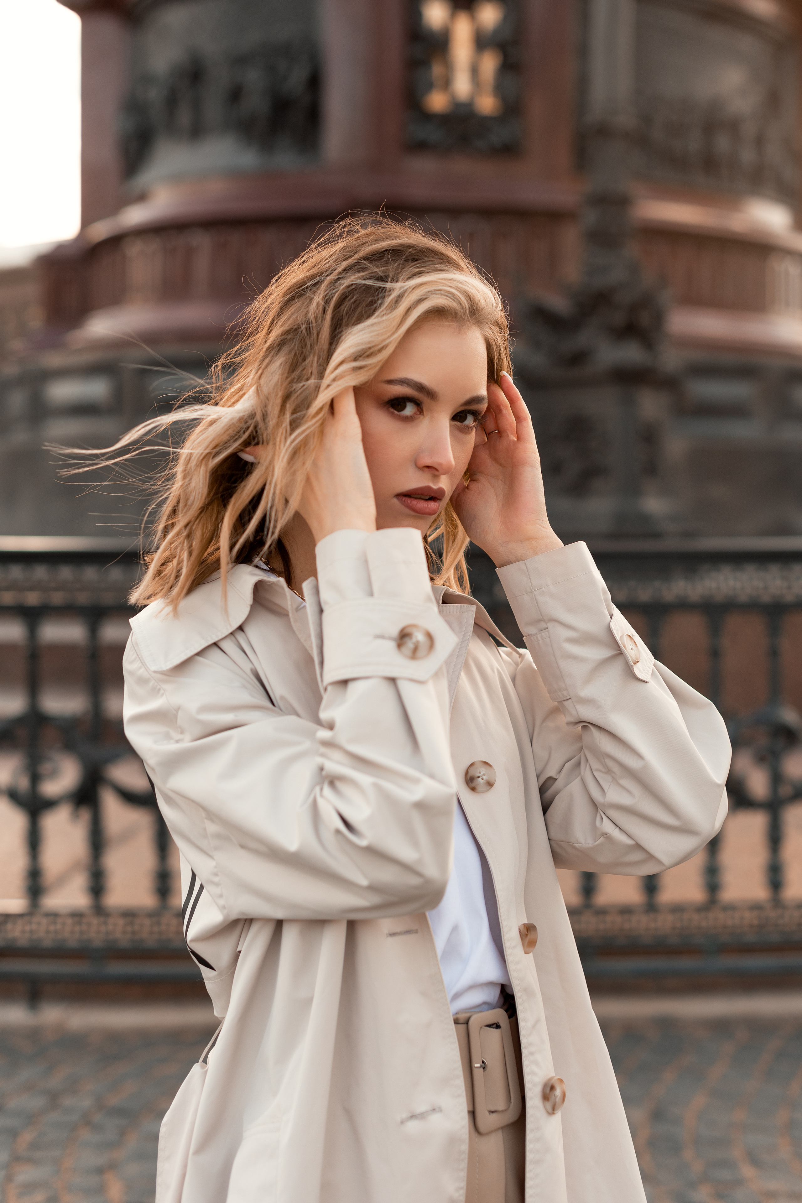 Кристина. Главная