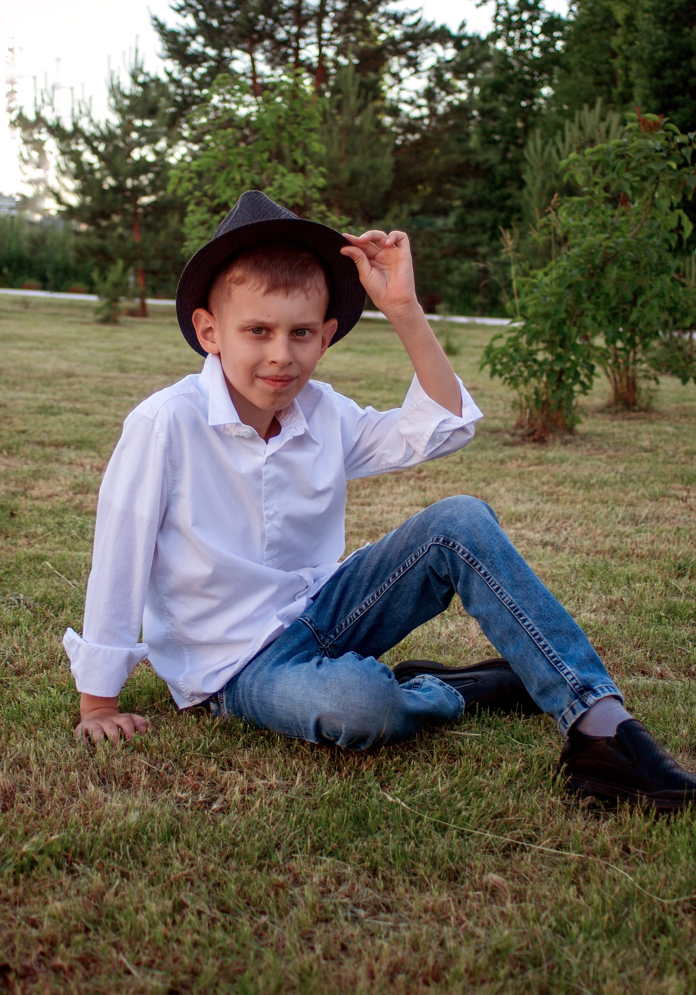 Детская съёмка. Семейный и детский фотограф в Одинцово Архипчук Кристина