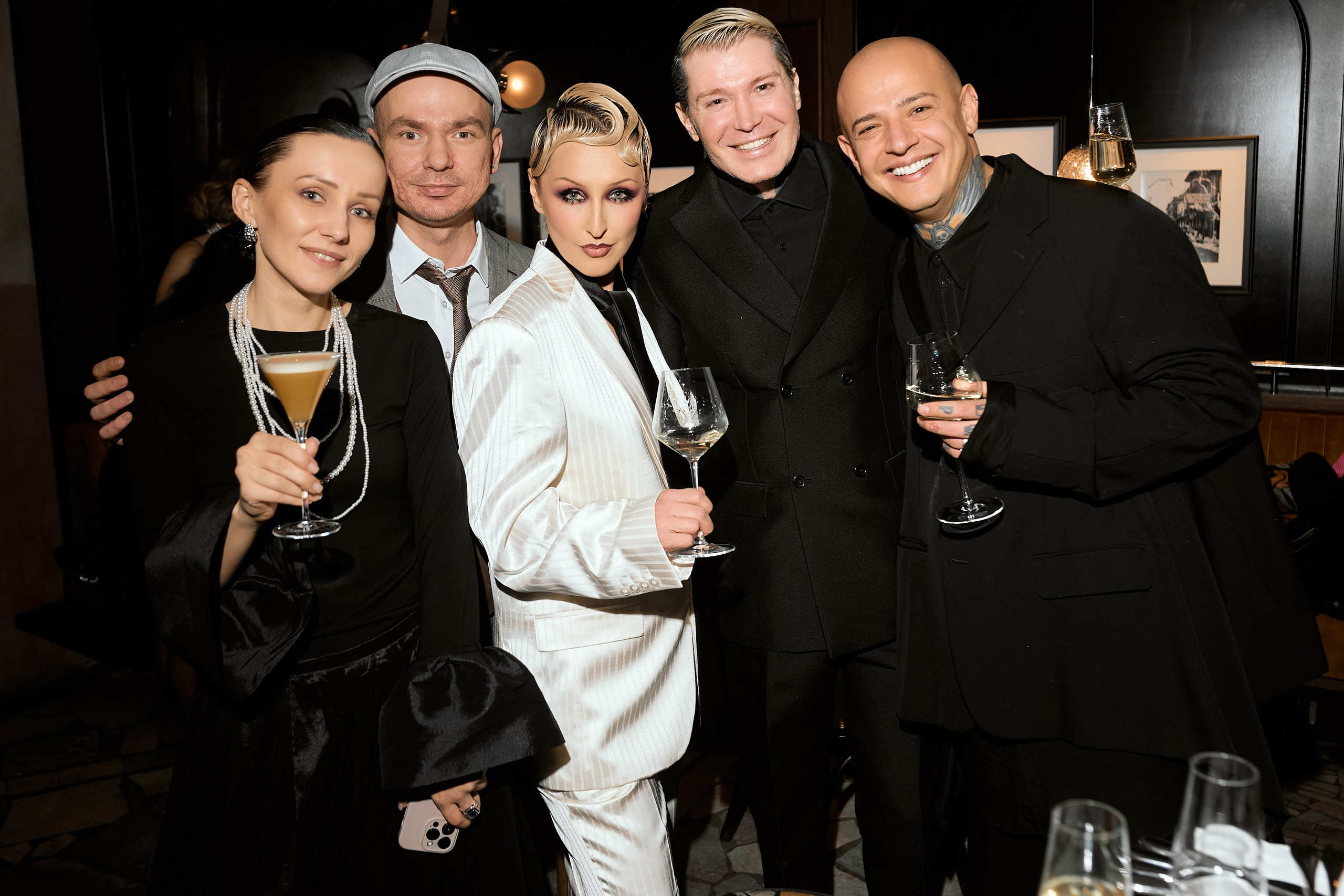 11 YEARS PARK BY OSIPCHUK. Photographer — ERASTOV