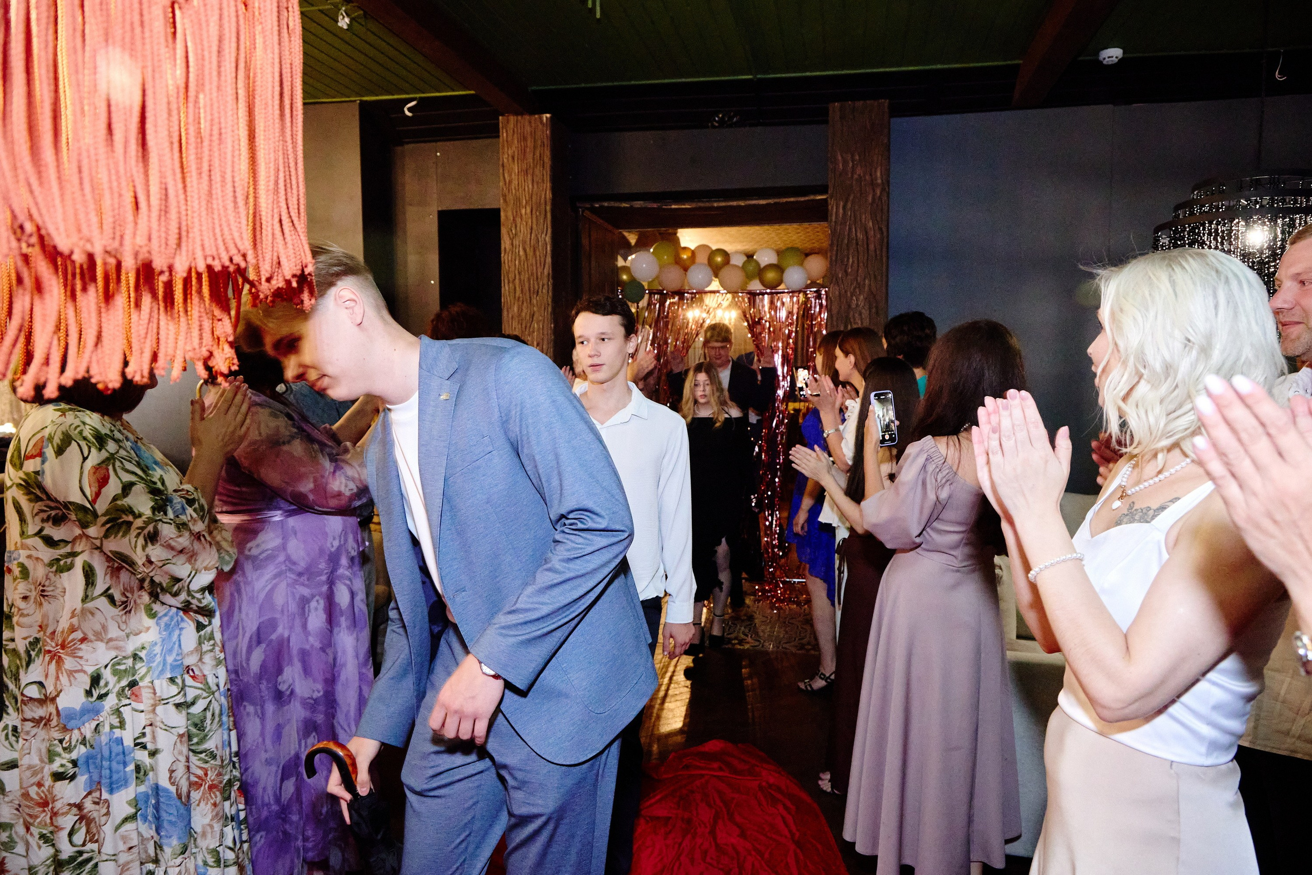 Выпускной 35 Сош. Фотограф Выпускные альбомы Таганрог Сергей Коробченко