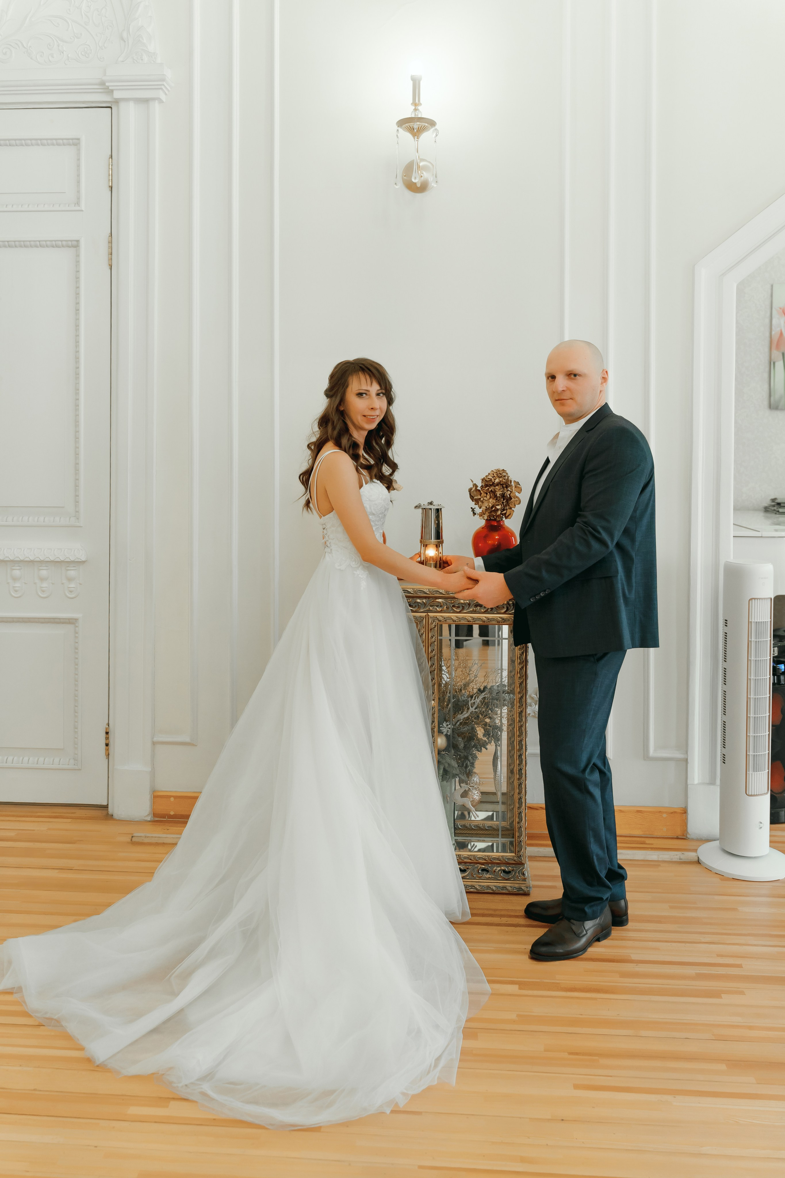 Мария и Артем. Фотограф Ким Наталья в Красноярске