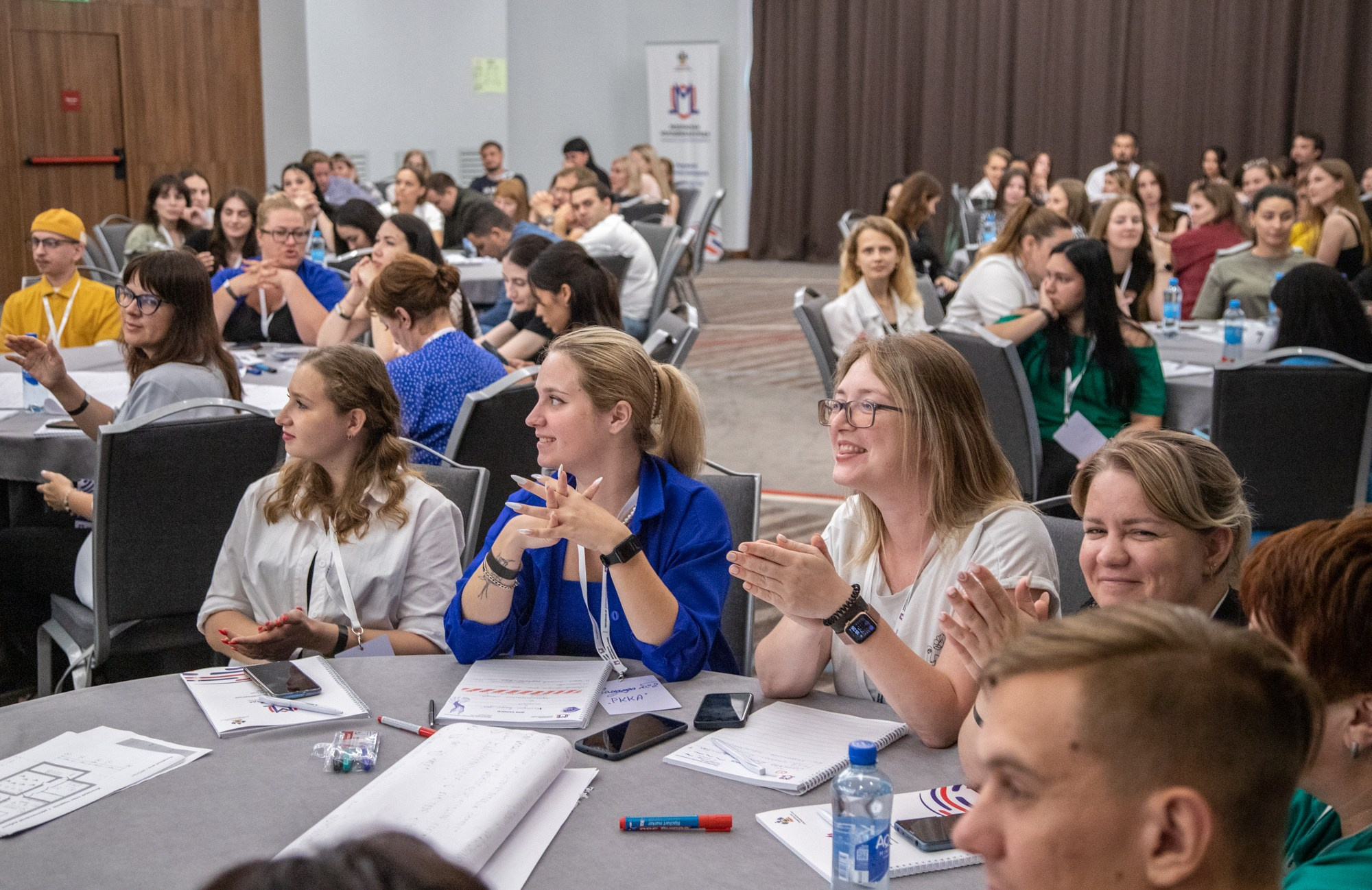 Федеральный семинар от «Росмолодёжи». Репортажный, промышленный и маркетплейс-фотограф Дмитрий Чернат