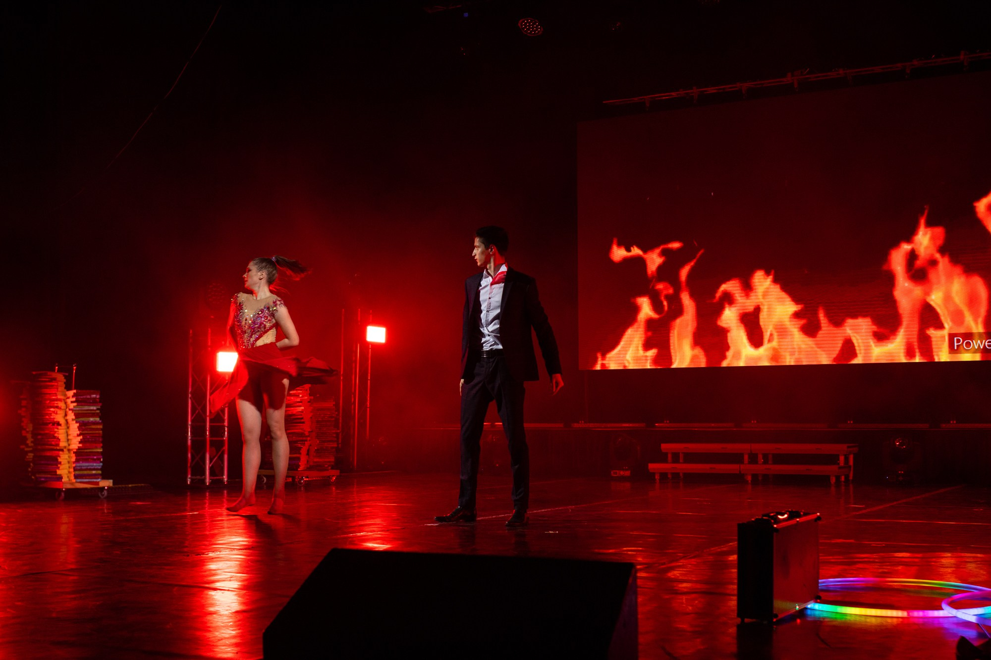 Конкурс красоты Мисс КубГУ 2021. Репортажный, промышленный и маркетплейс-фотограф Дмитрий Чернат