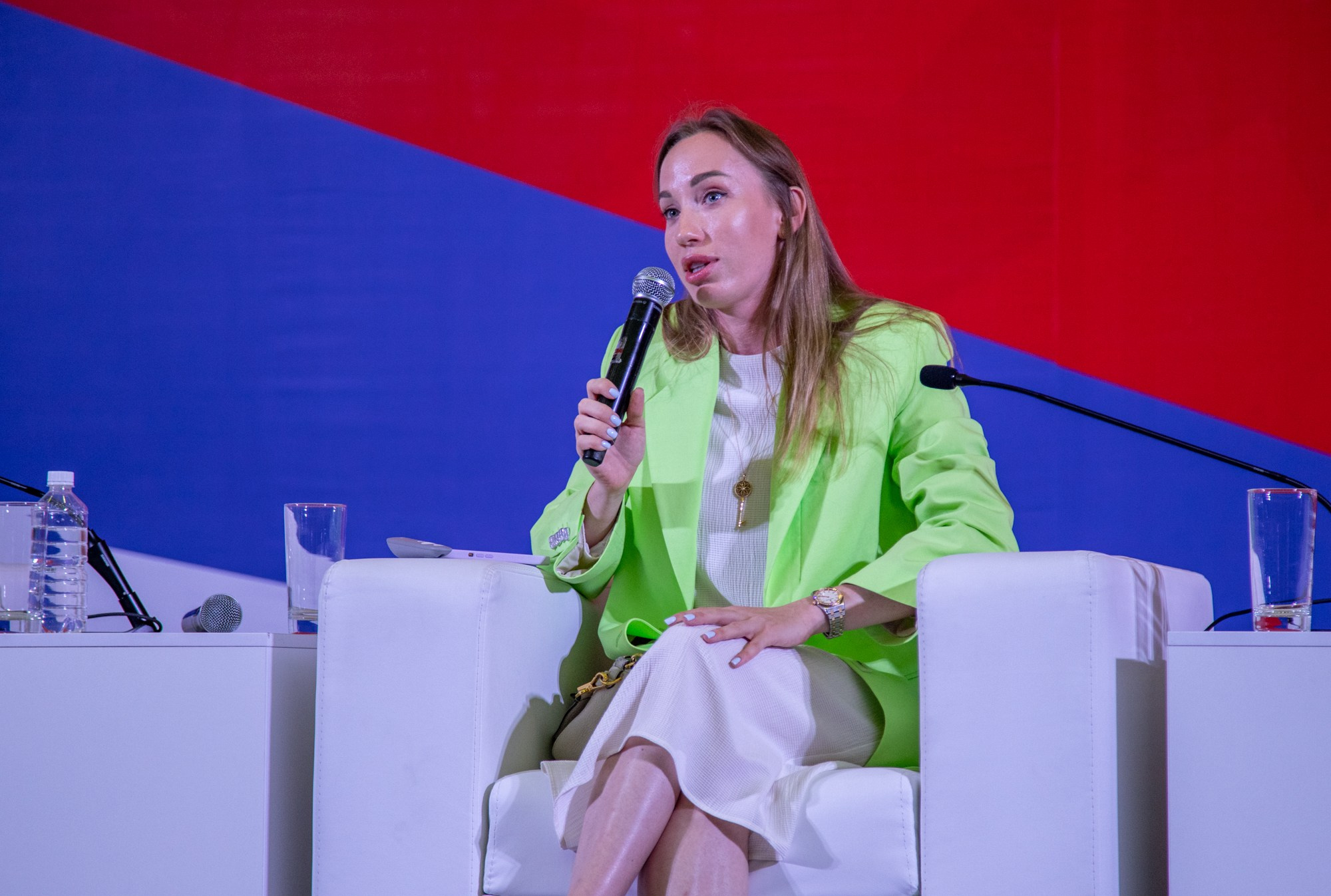 Первый фестиваль Движения Первых в Краснодаре. Репортажный, промышленный и маркетплейс-фотограф Дмитрий Чернат