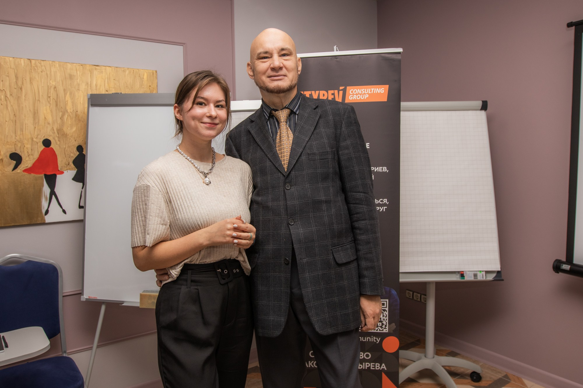 Встреча с потомком шоколадной фабрики Абрикосовых. Репортажный, промышленный и маркетплейс-фотограф Дмитрий Чернат