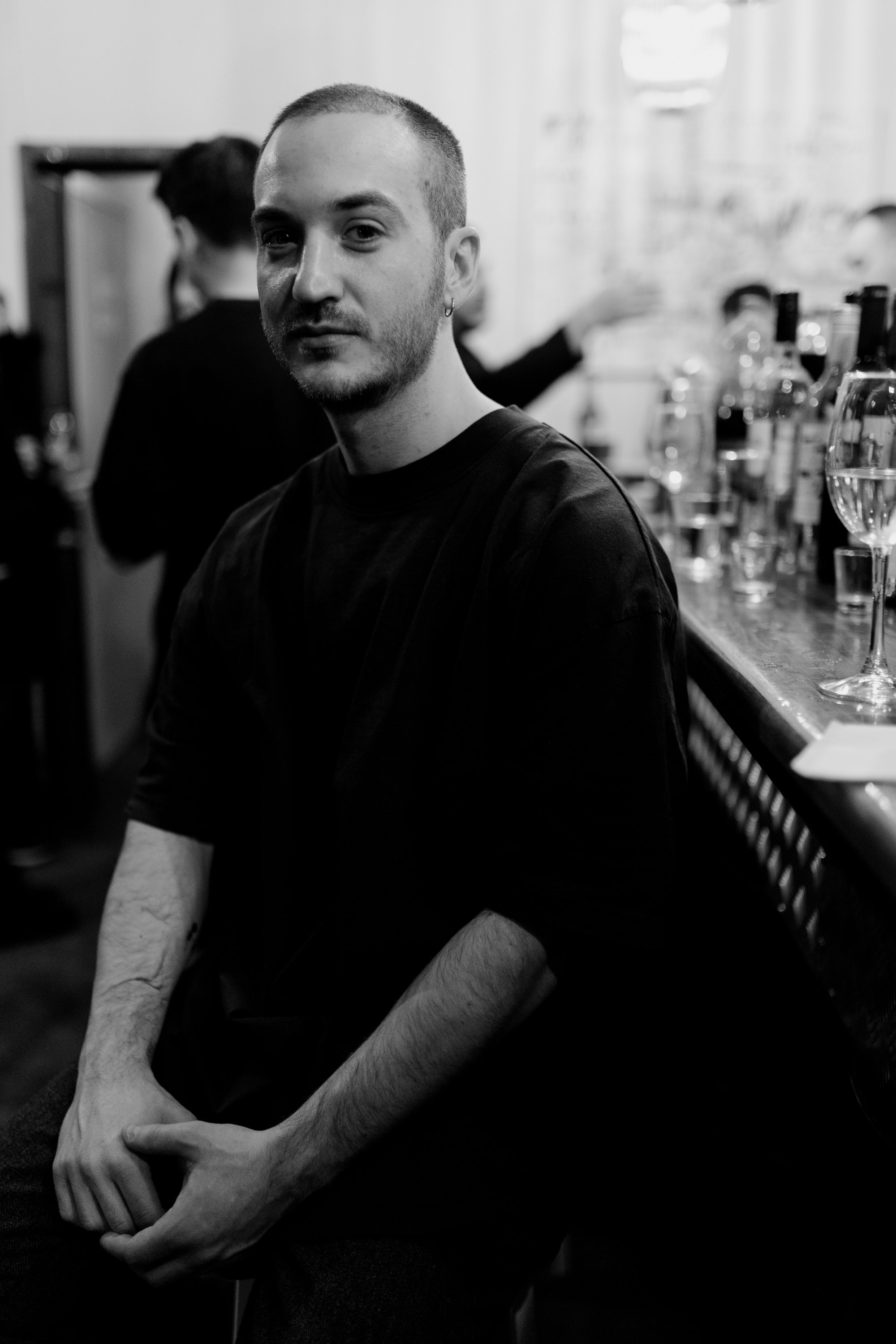 День Рождения. NOT BAD LOFT. Фотограф Илья Чернов