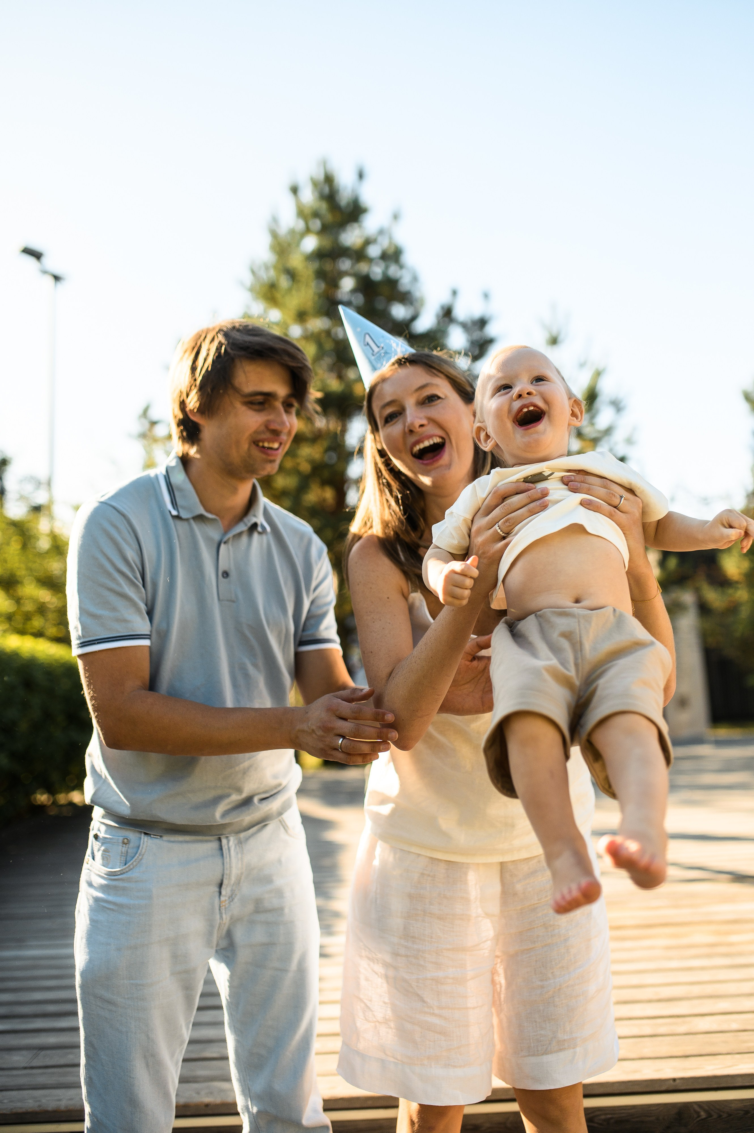 Дане годик. Семейный фотограф Одинцово Москва Кулакова Екатерина