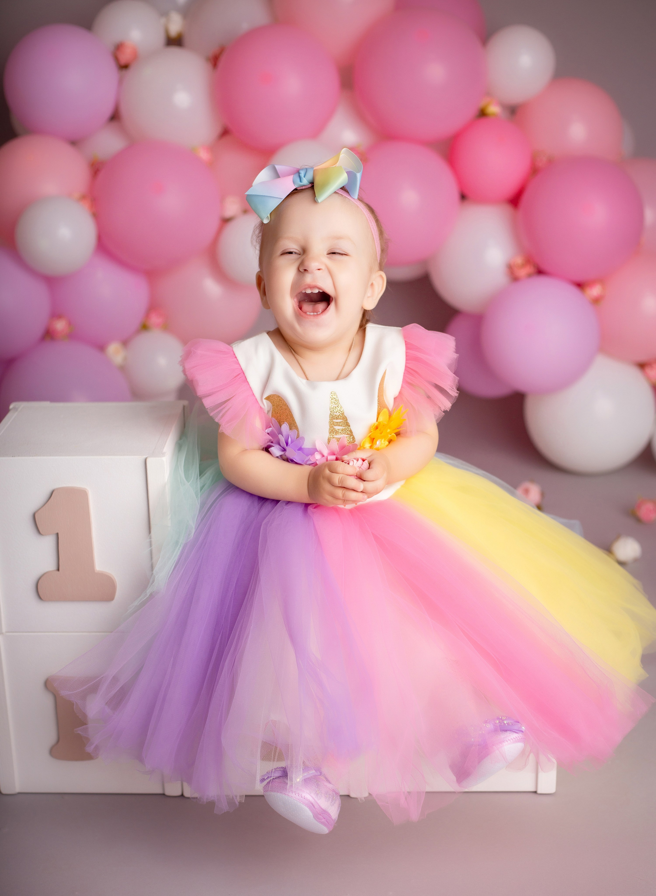 Дни рождения. Детский фотограф в Няндоме Ариана Арсеньева