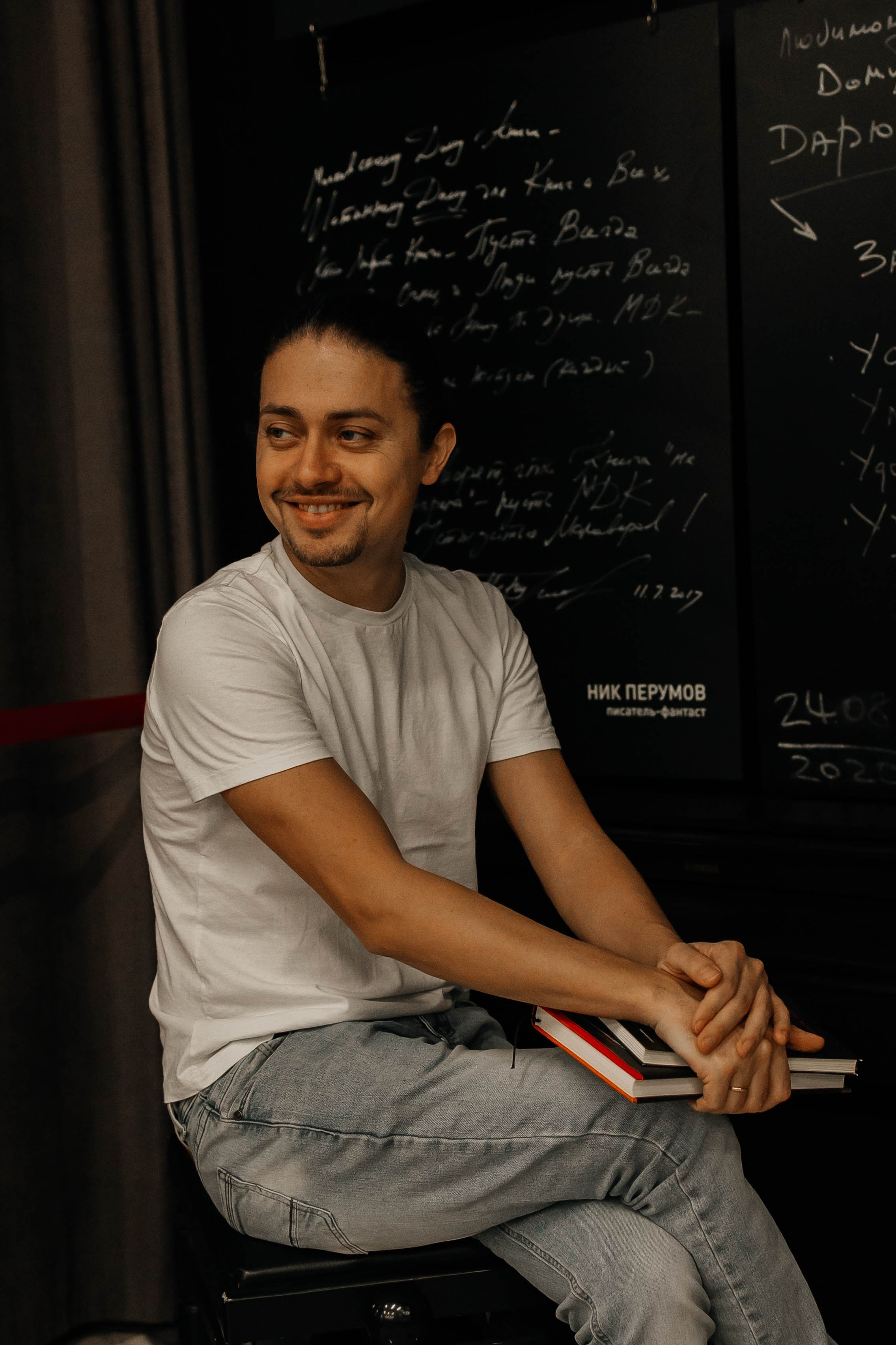 Персональная. Ваш фотограф в Москве и области Юлия