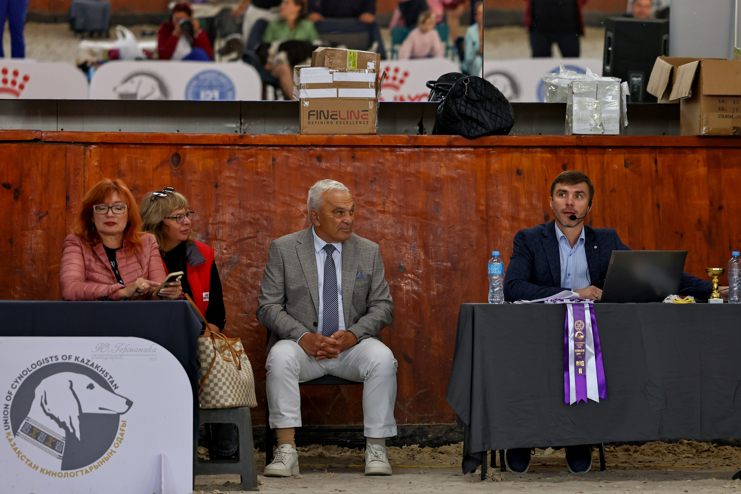 Астана 2хCACIB 26-28.09.2025. Фотограф-анималист Юлия Германика