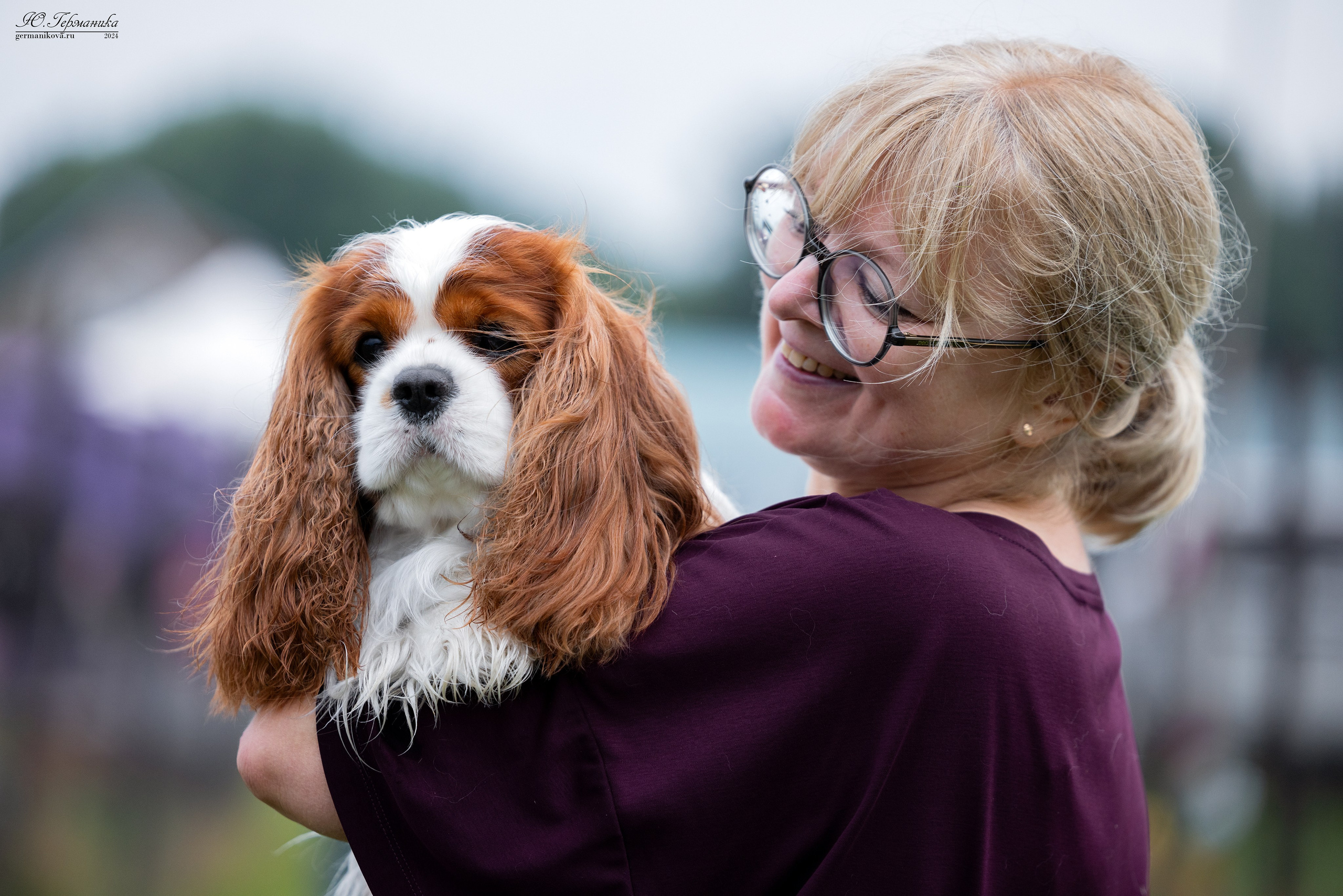 Ярославль 21.07.24 и Балашиха 13.07.24. Фотограф-анималист Юлия Германика