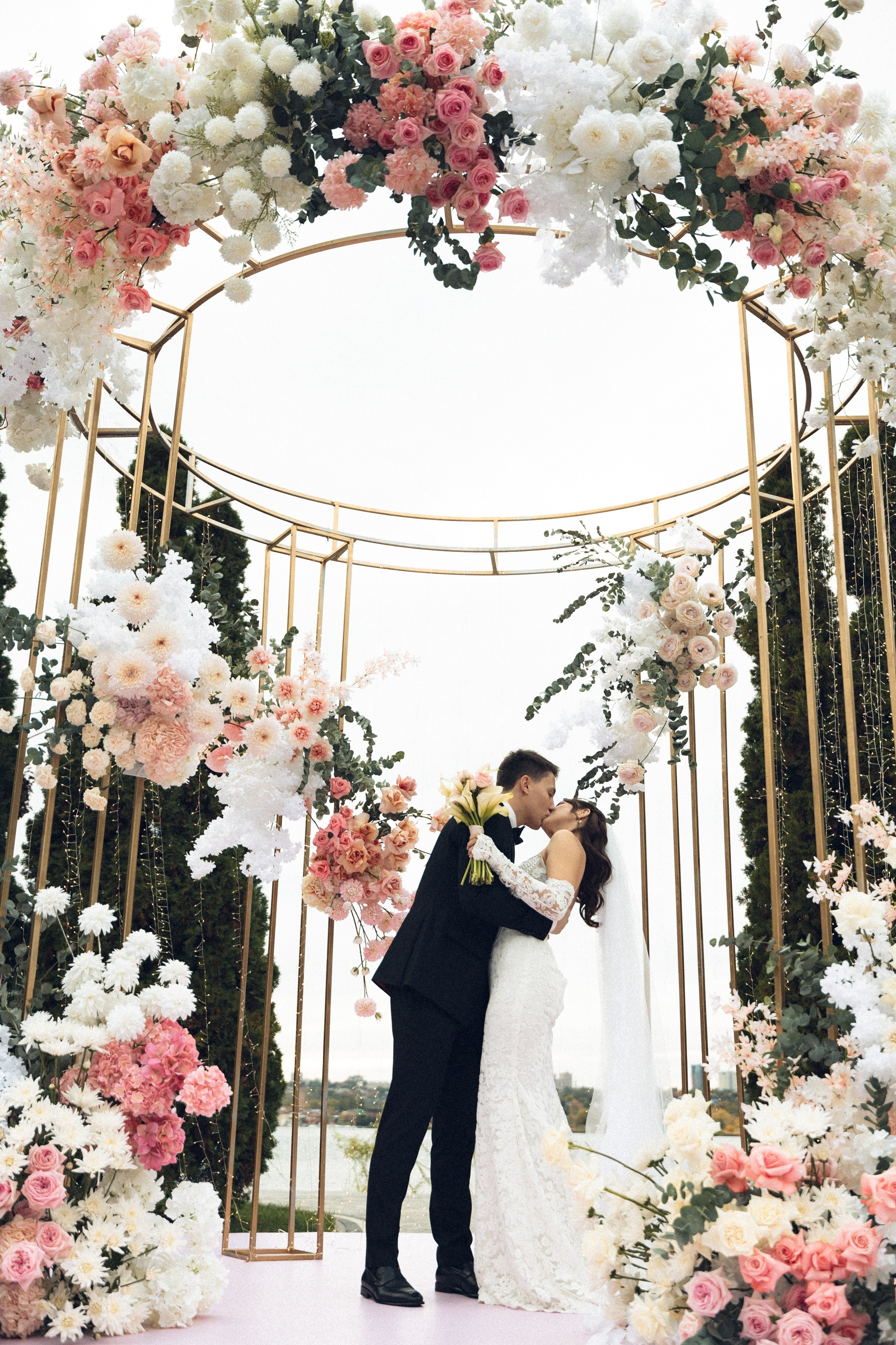 Георгий и Мария. Свадебный фотограф в Ростове — на — Дону Александра Пивоварова