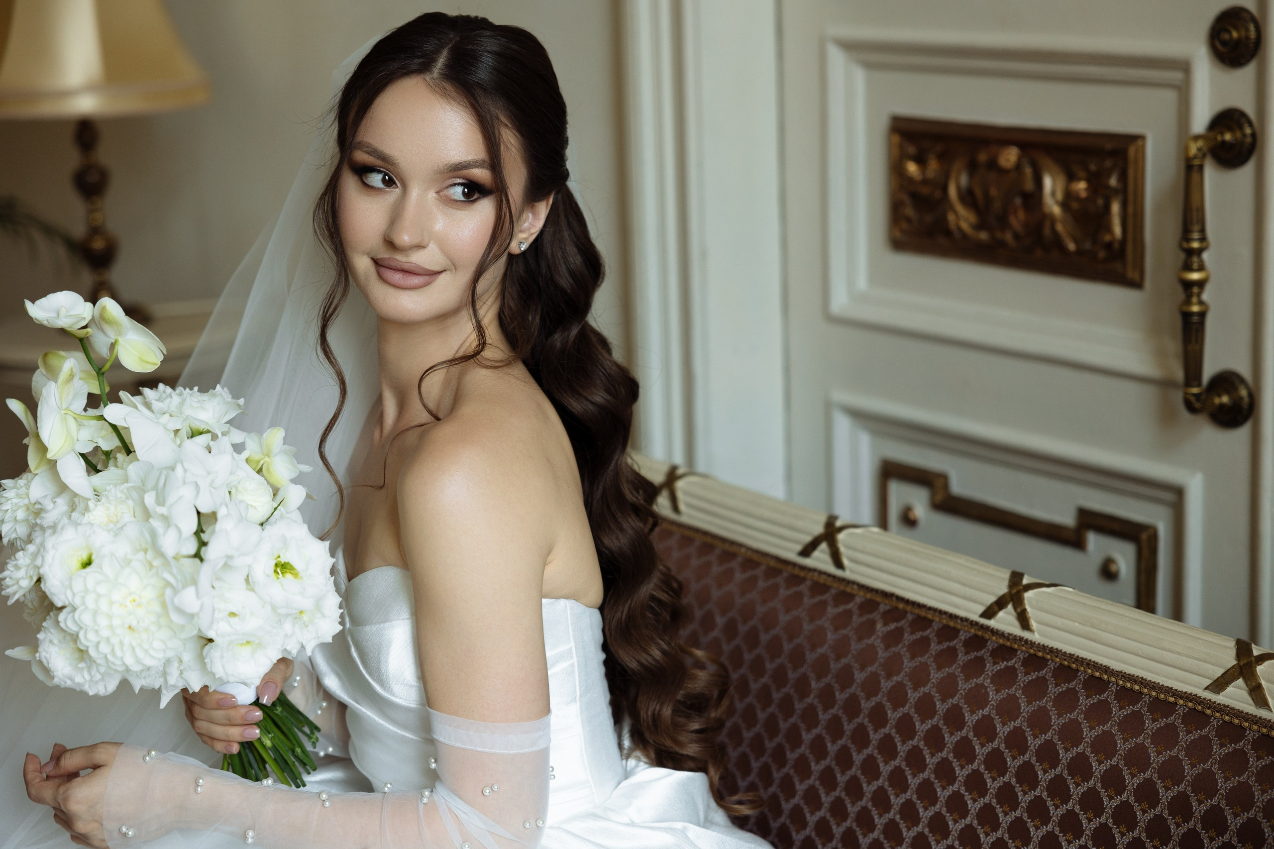 Алибек и Мари. Свадебный фотограф в Ростове — на — Дону Александра Пивоварова