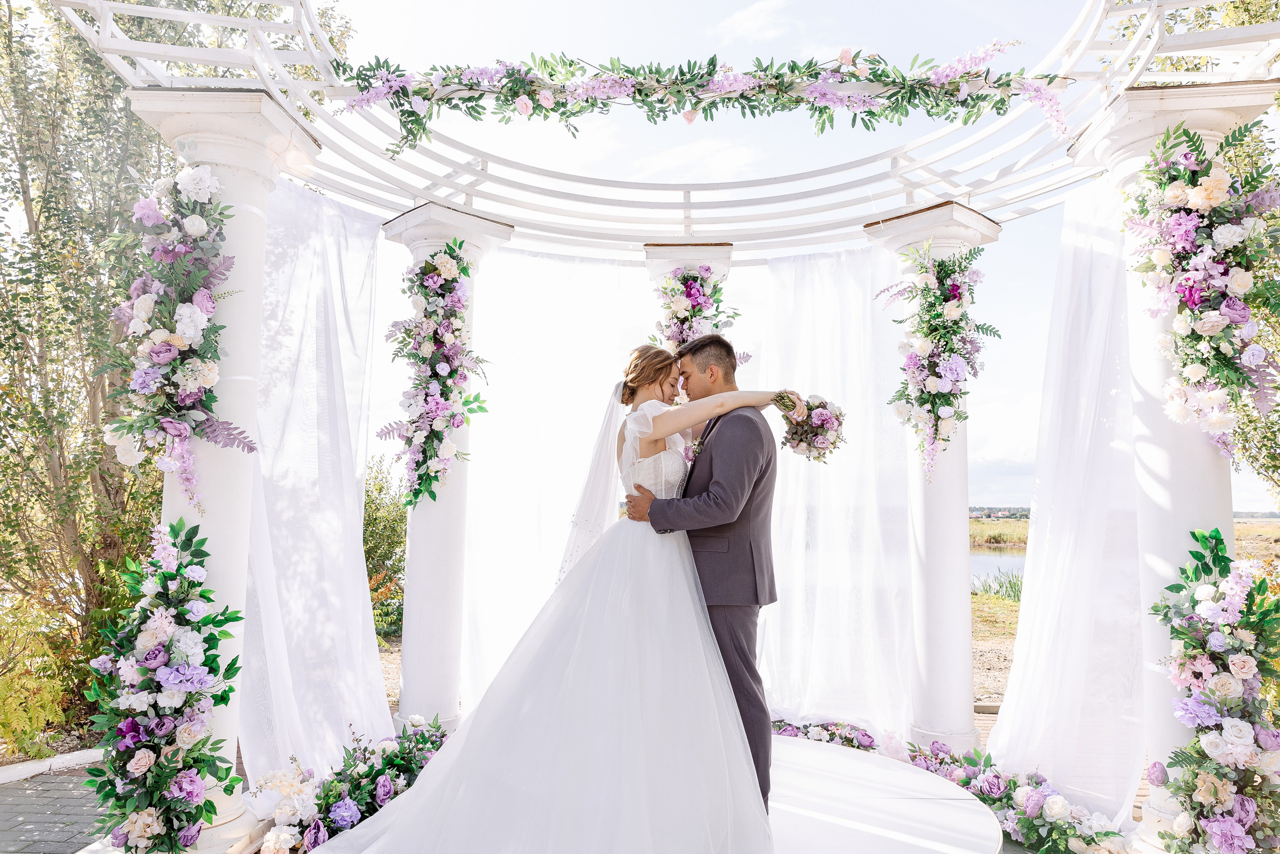 Любовь и Евгений. Свадебный и семейный фотограф в Челябинске Юлия Ишимова