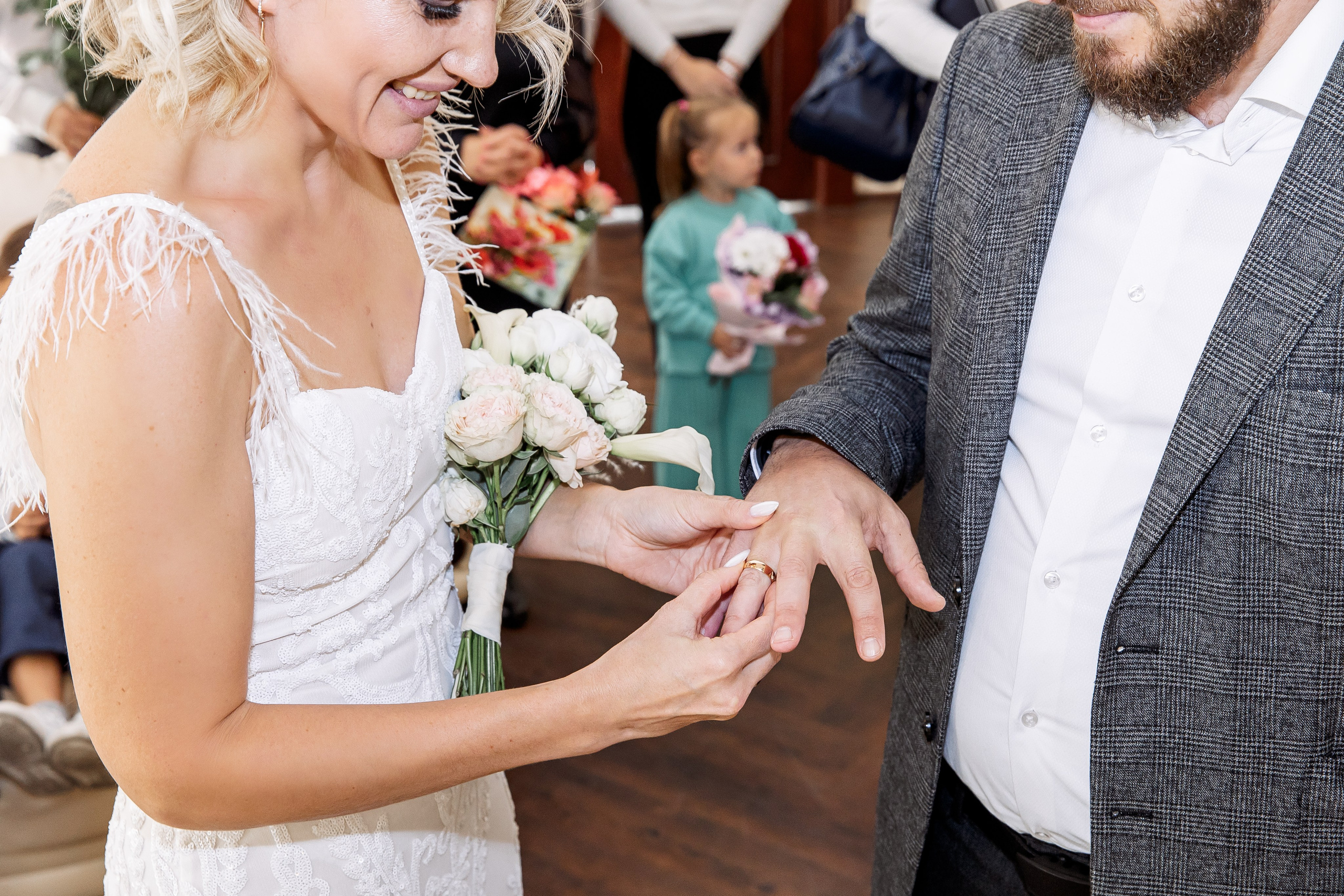 Виктор и Екатерина. Свадебный и семейный фотограф в Челябинске Юлия Ишимова