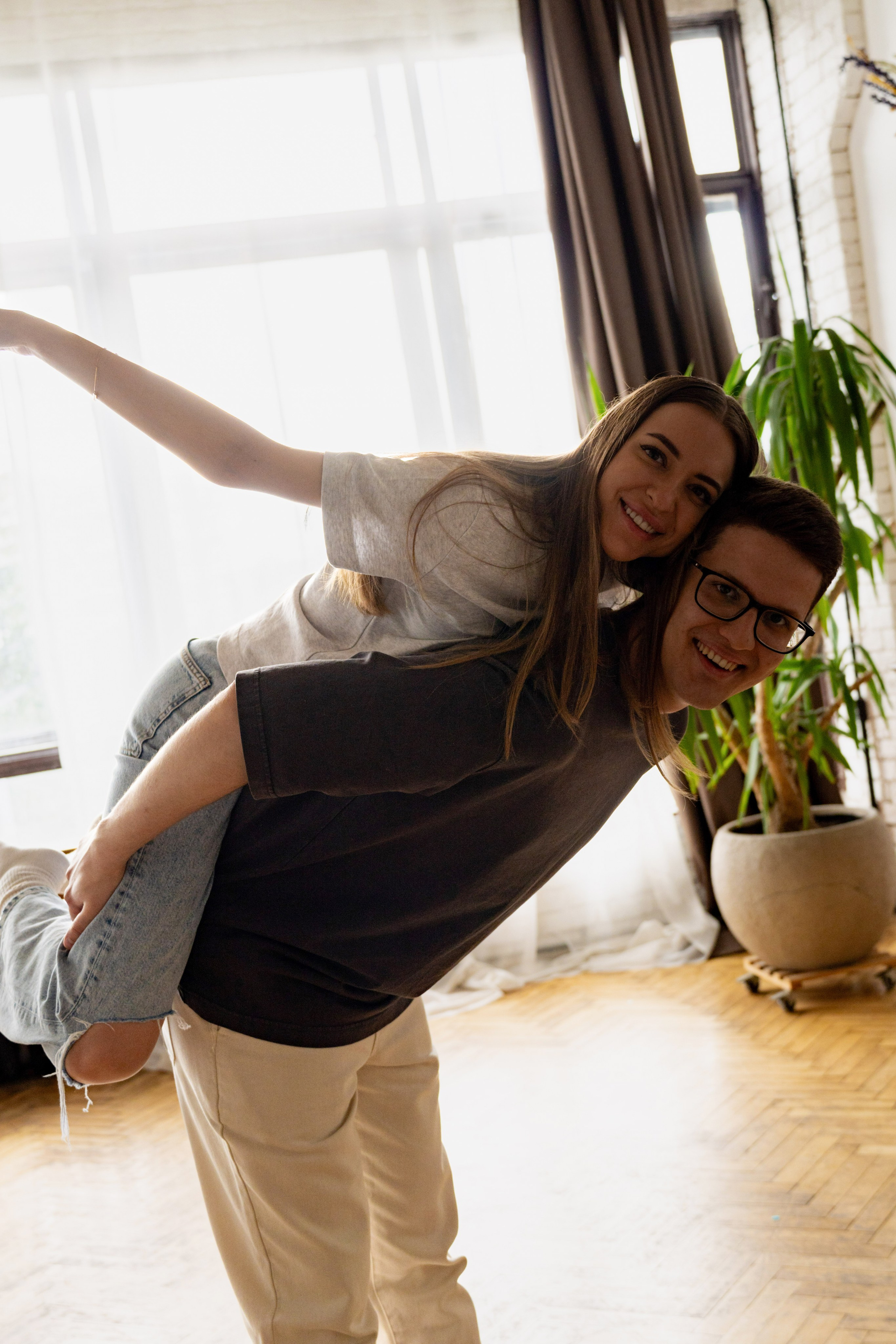 Данил+Аня. Фотограф Дарья Гейер