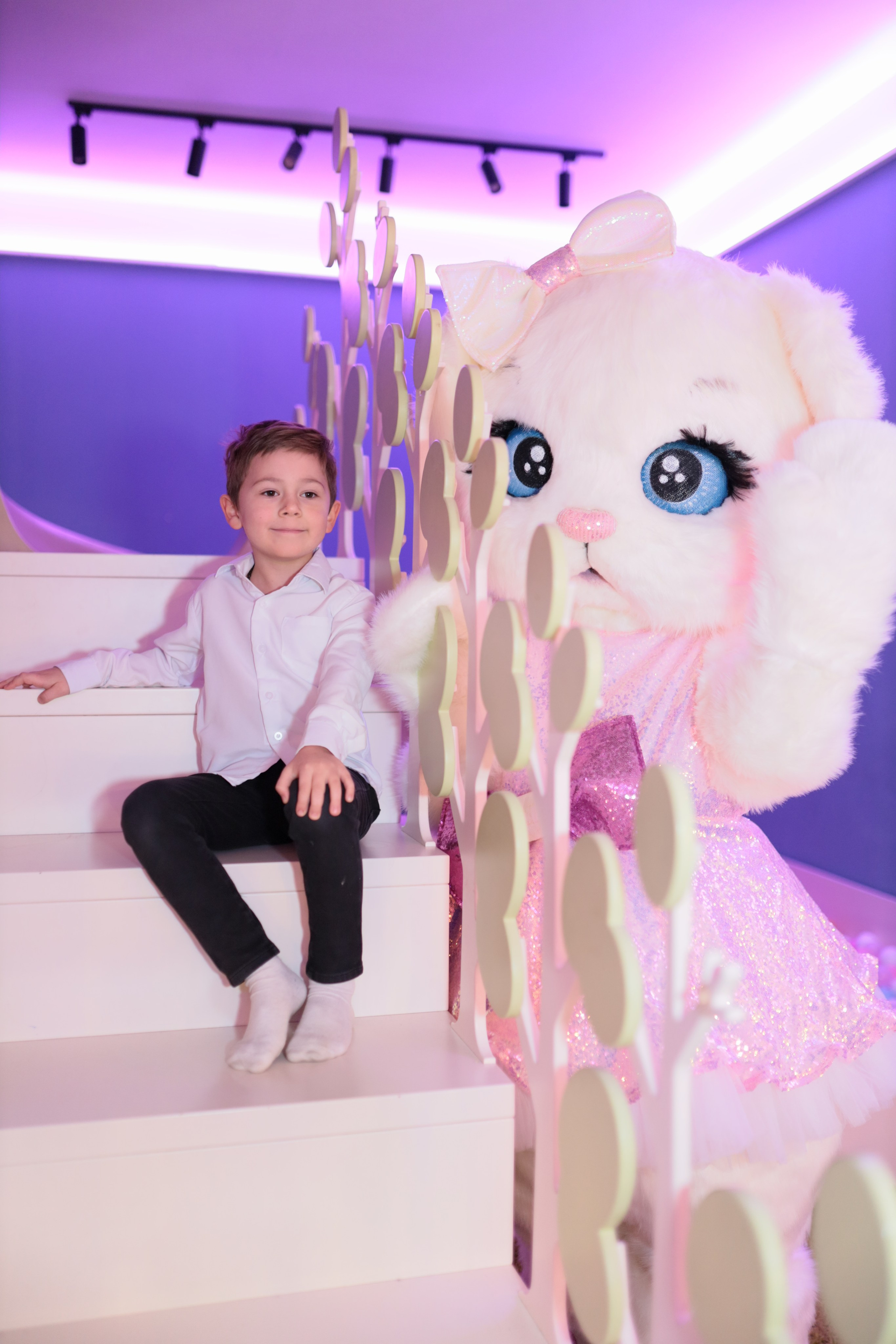 Дни рождения. Детский фотограф из Санкт-Петербурга Кристина Розанова