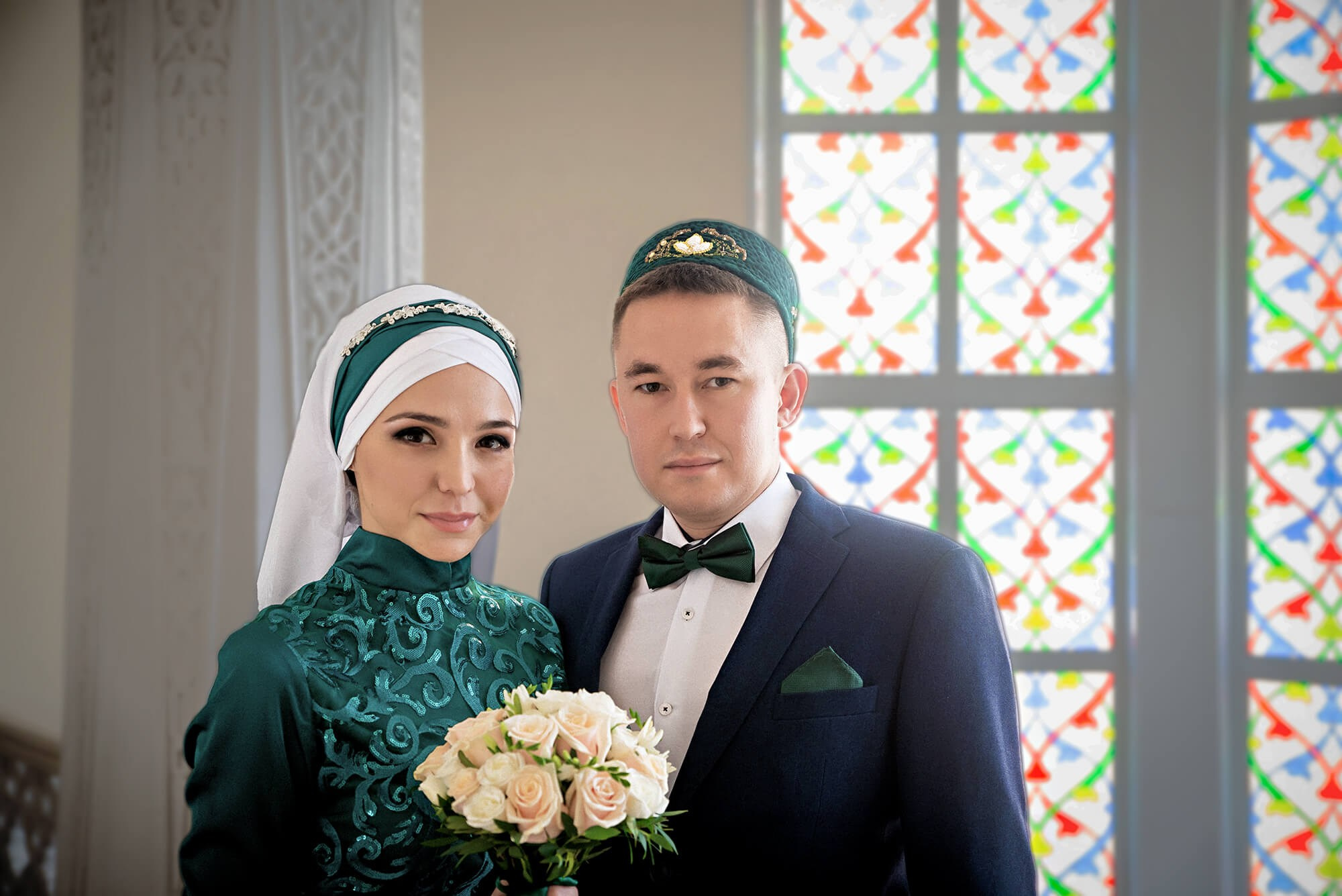 Никах Линара и Алсу. Стилист, видеограф, фотограф на никах и свадьбу в Москве, Лейла Влад nikahmsk