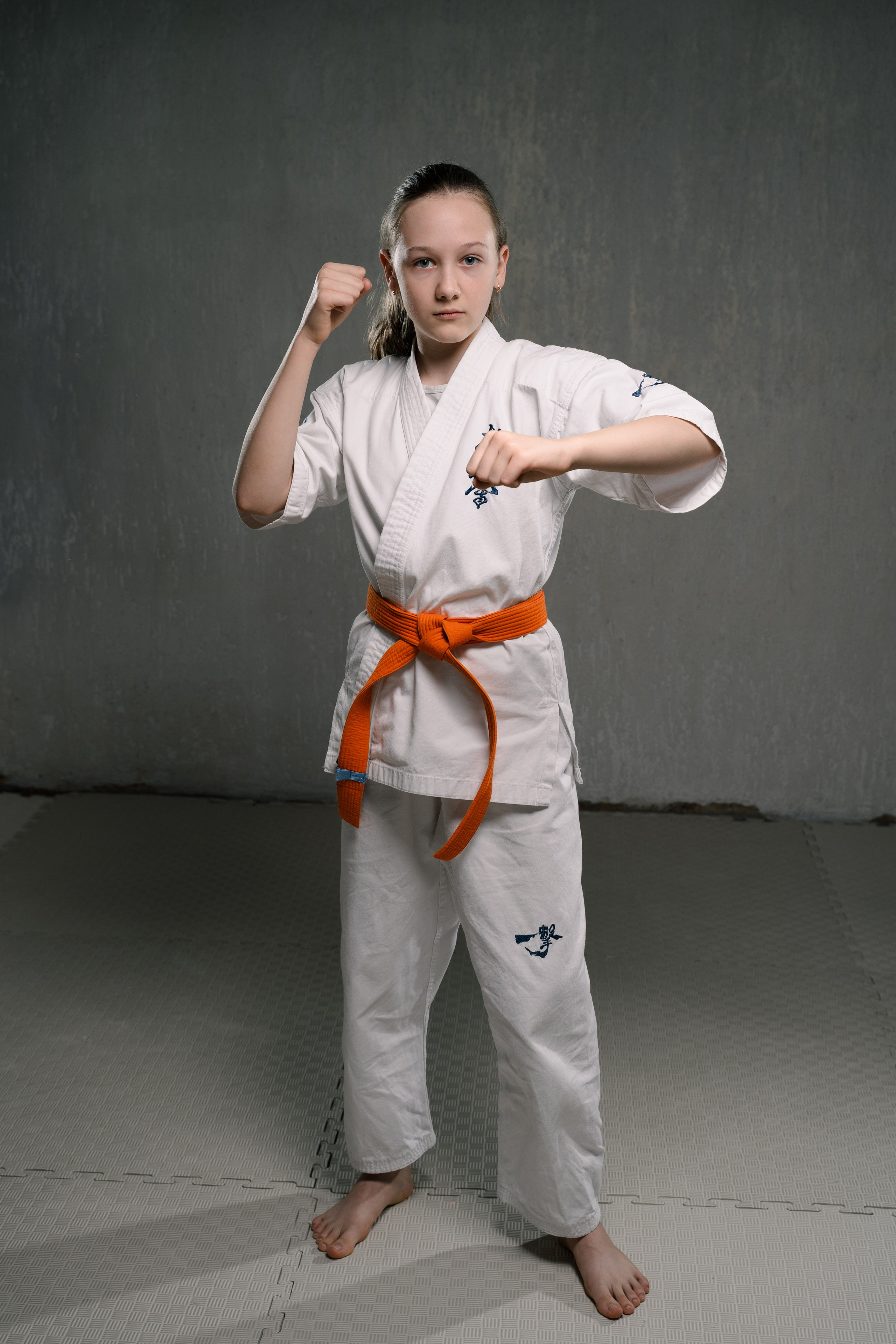 Киокушинкай каратэ. Выпускные альбомы Натальи Бутко: Новороссийск, Анапа, Геленджик