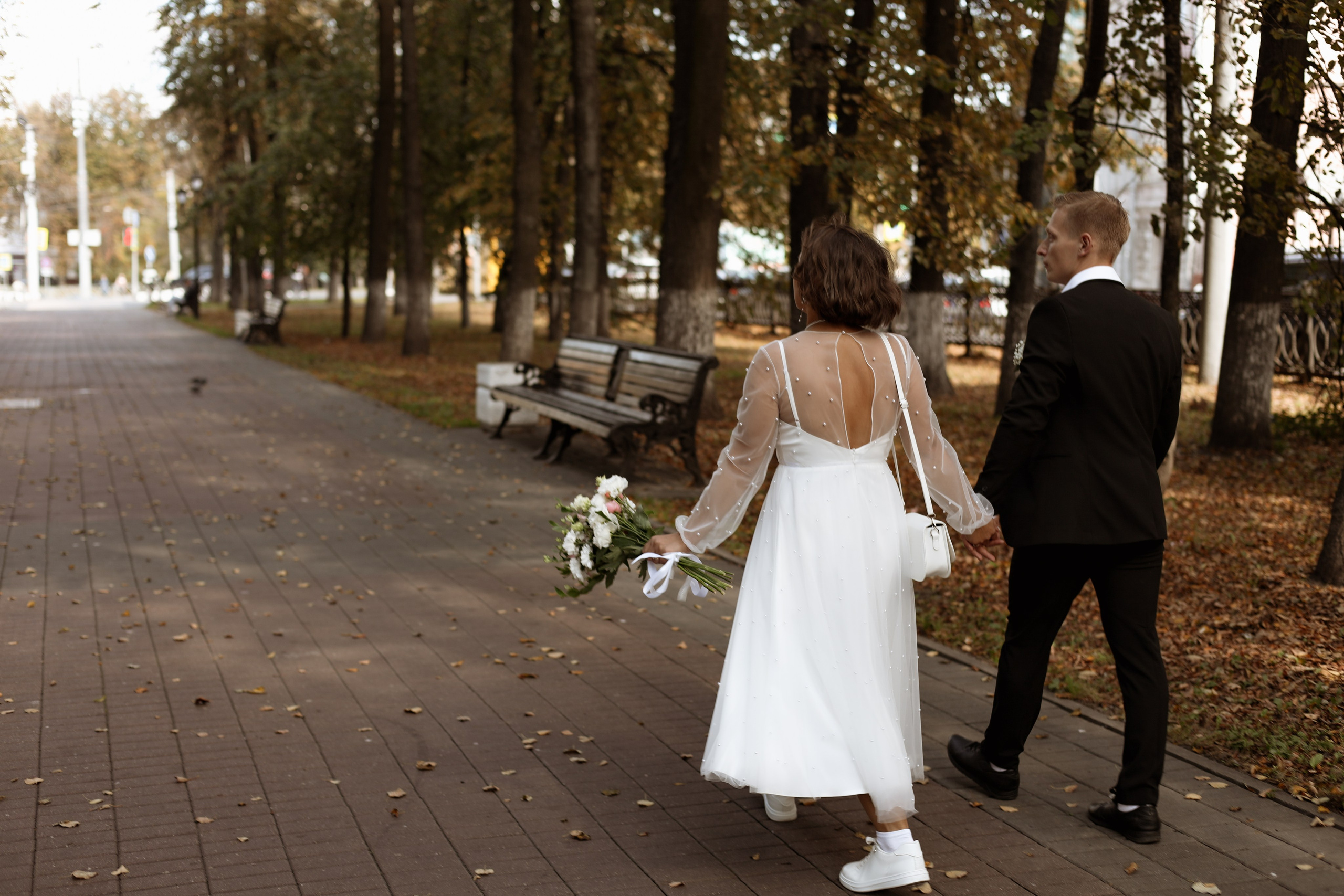 A&I. Photographer Tatiana Ivanova in Yaroslavl