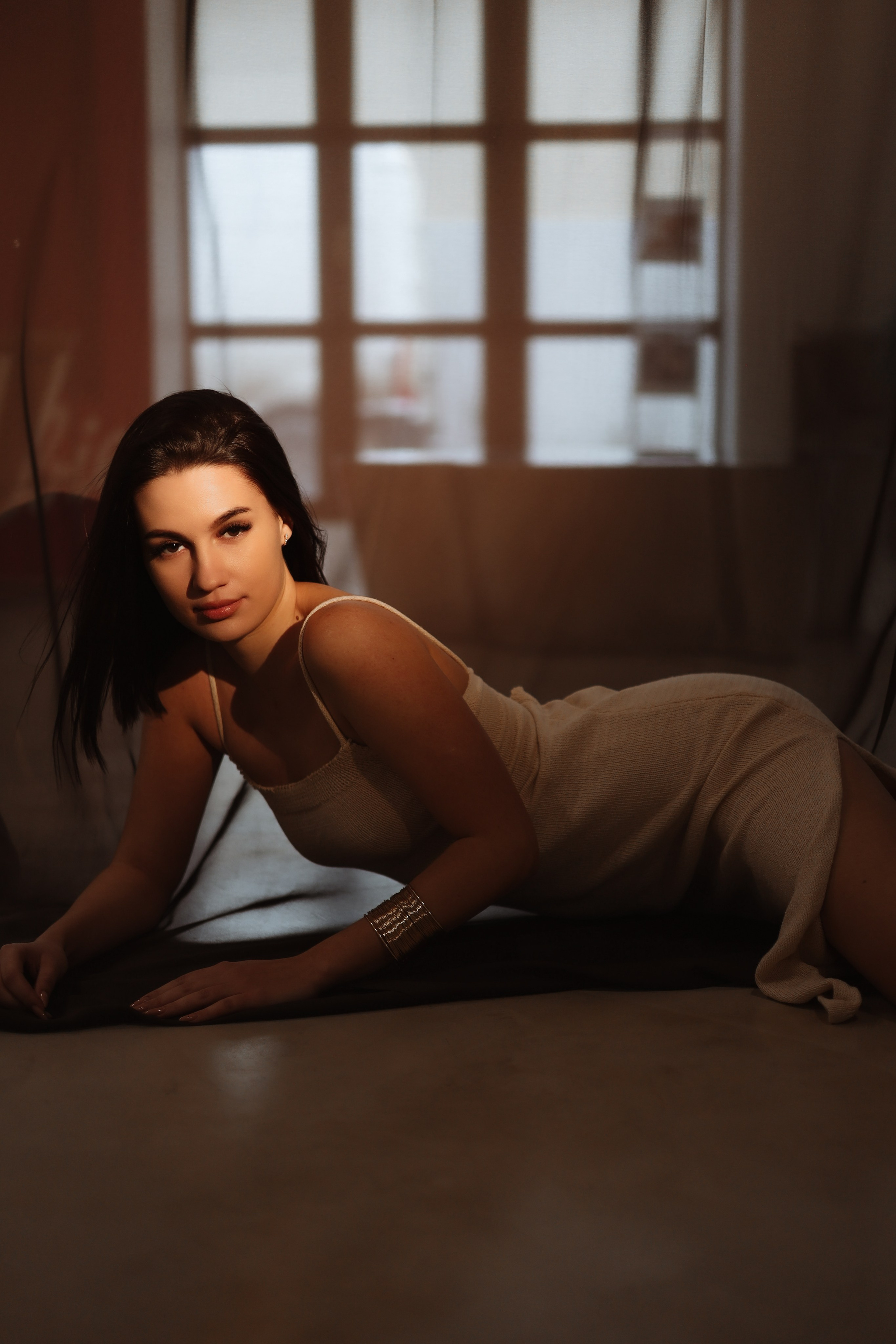 Veronica. Photographer Tatiana Ivanova in Yaroslavl