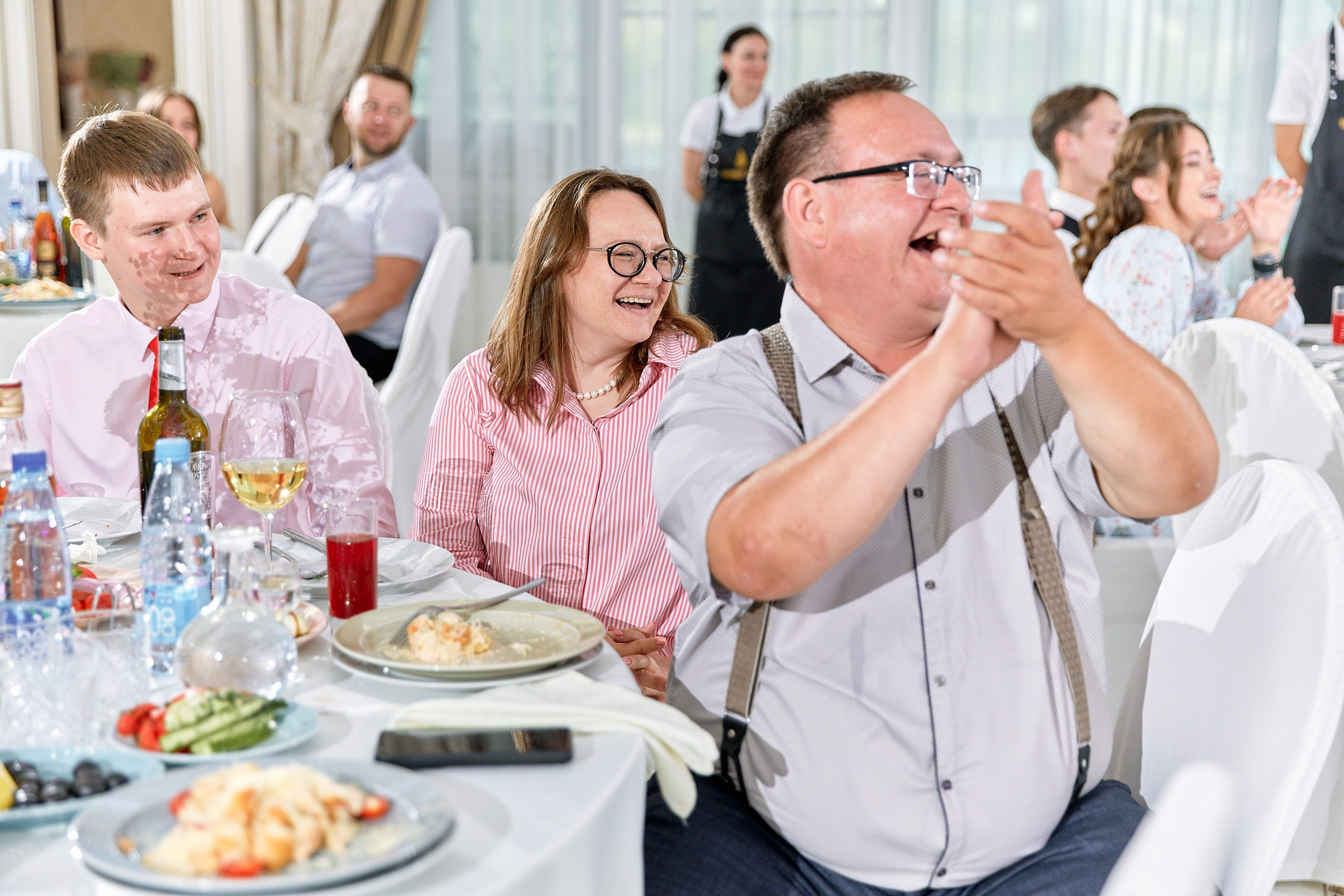 Егор и Екатерина свадьба в Лазурном берегу. Свадебный, контент фотограф в Кемерово Любовь Гальцова