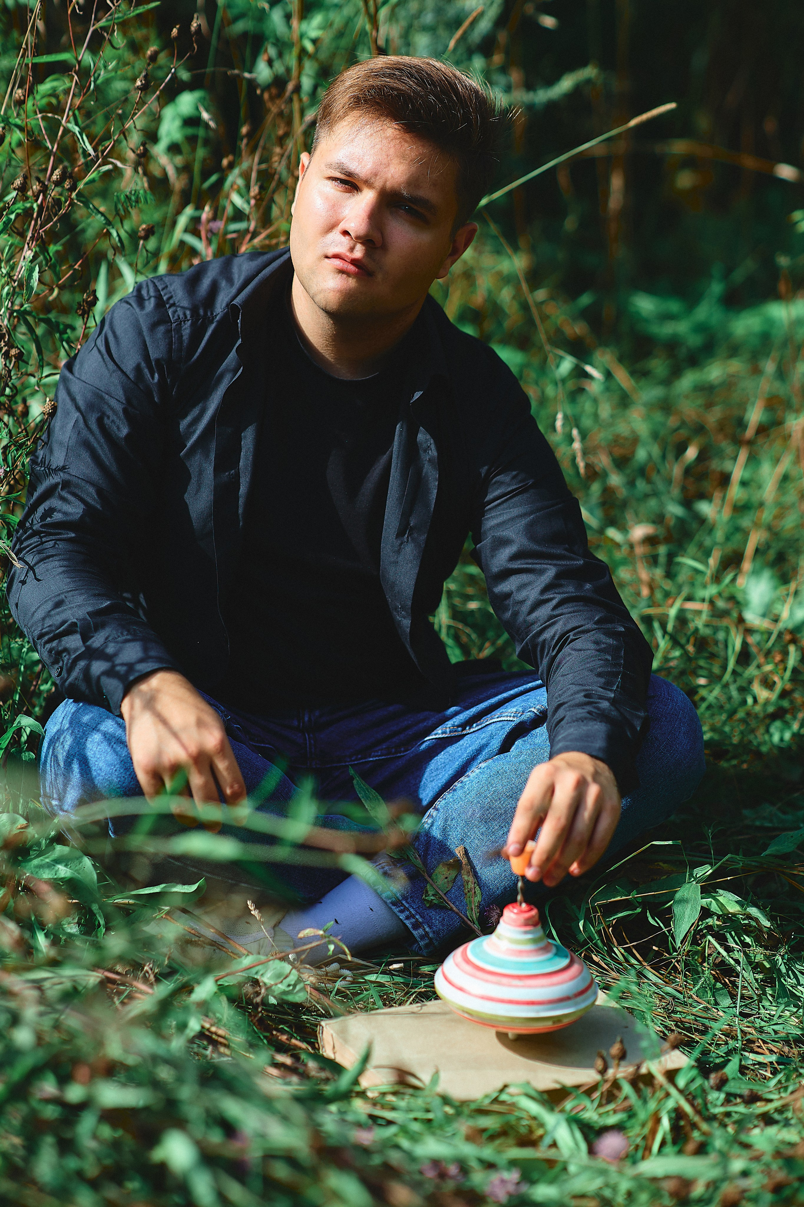 Портфолийная съемка. Любовь Гальцова — свадебный, семейный, детский фотограф в городе Кемерово и Кемеровской области