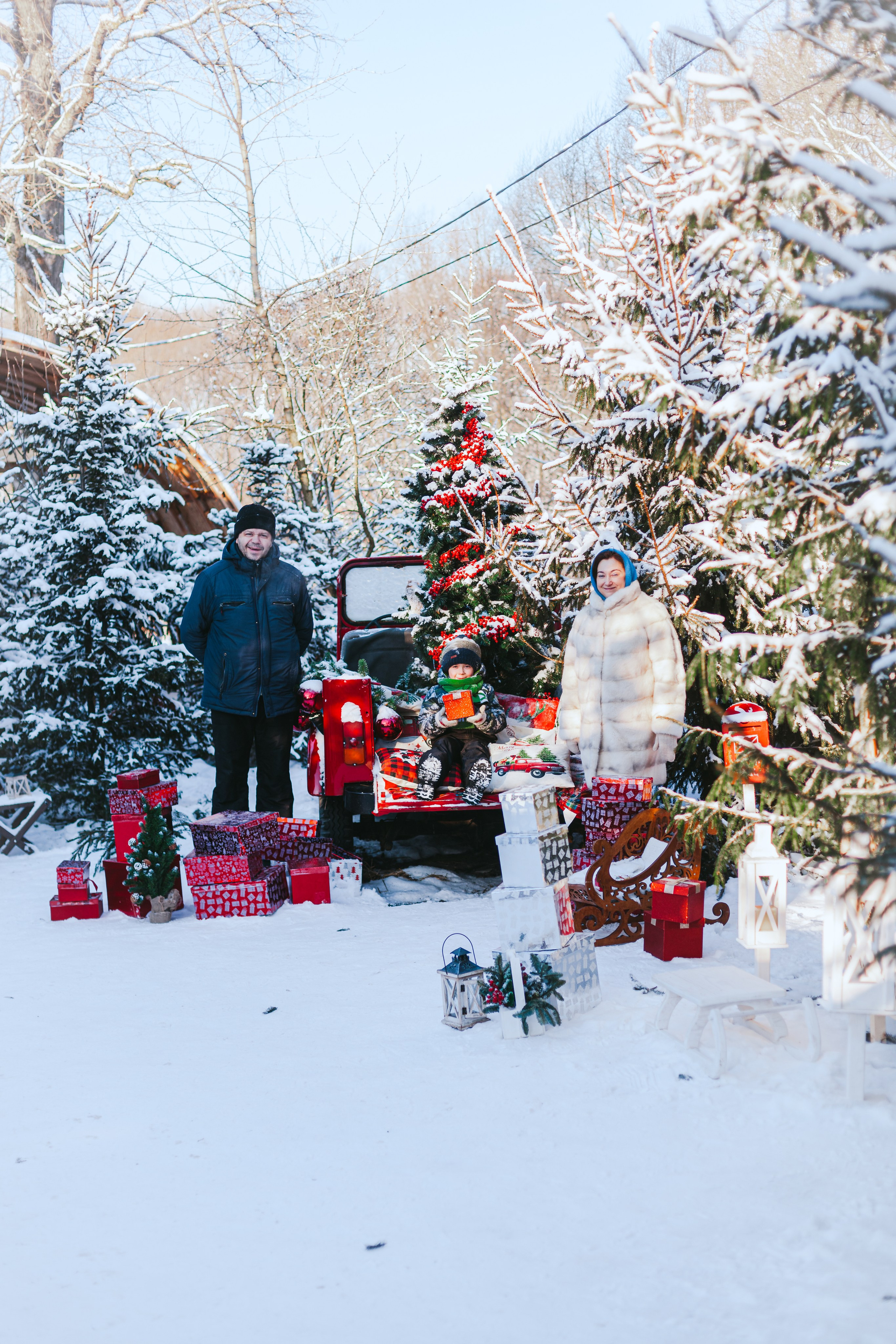 Зингер дача. Фотограф-анималист Татьяна Степанова