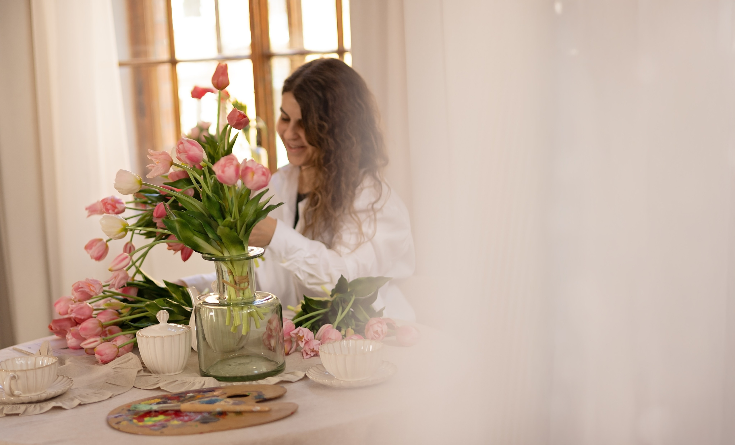 Егор и мама Ксения