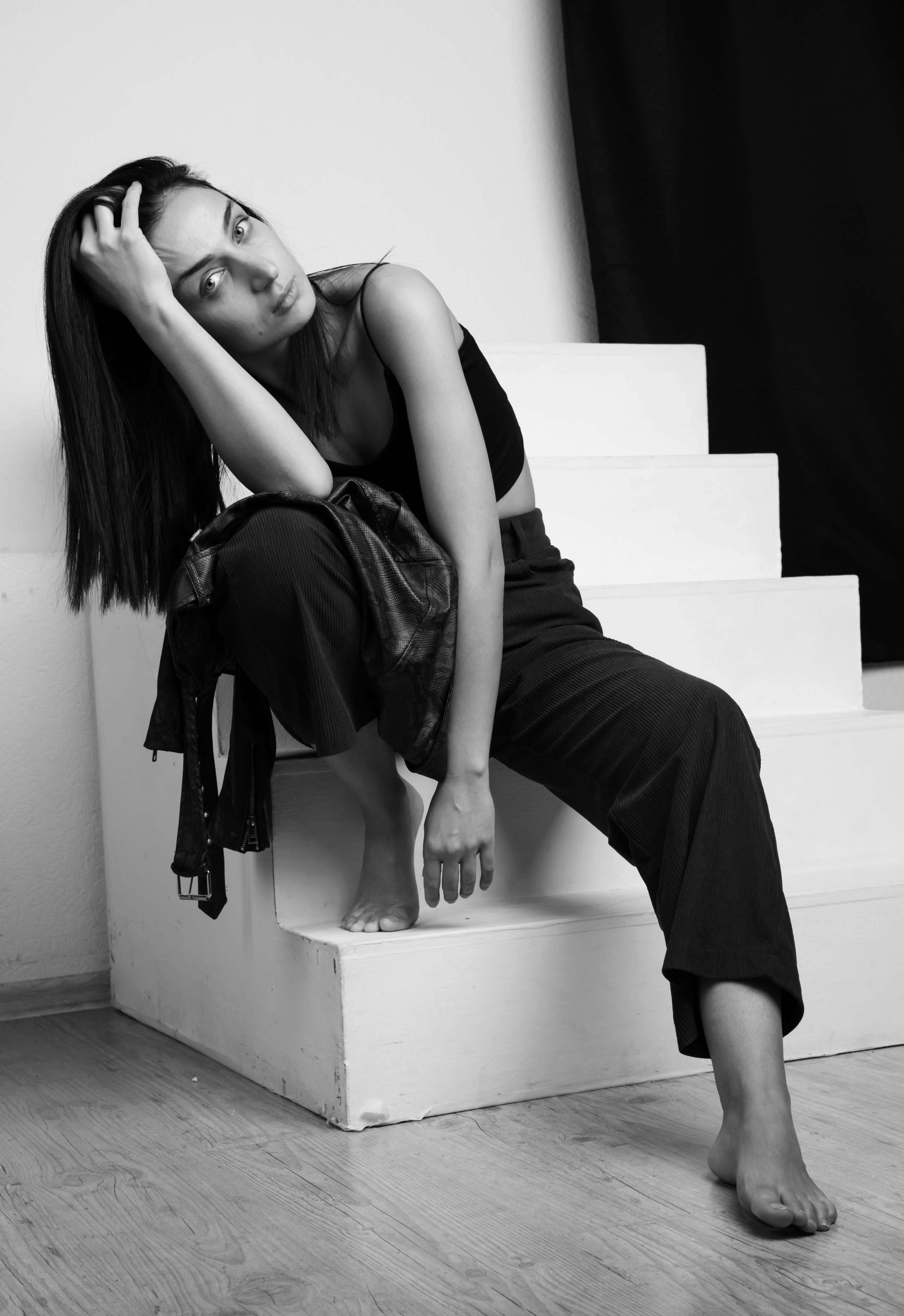 У нас было 30 минут