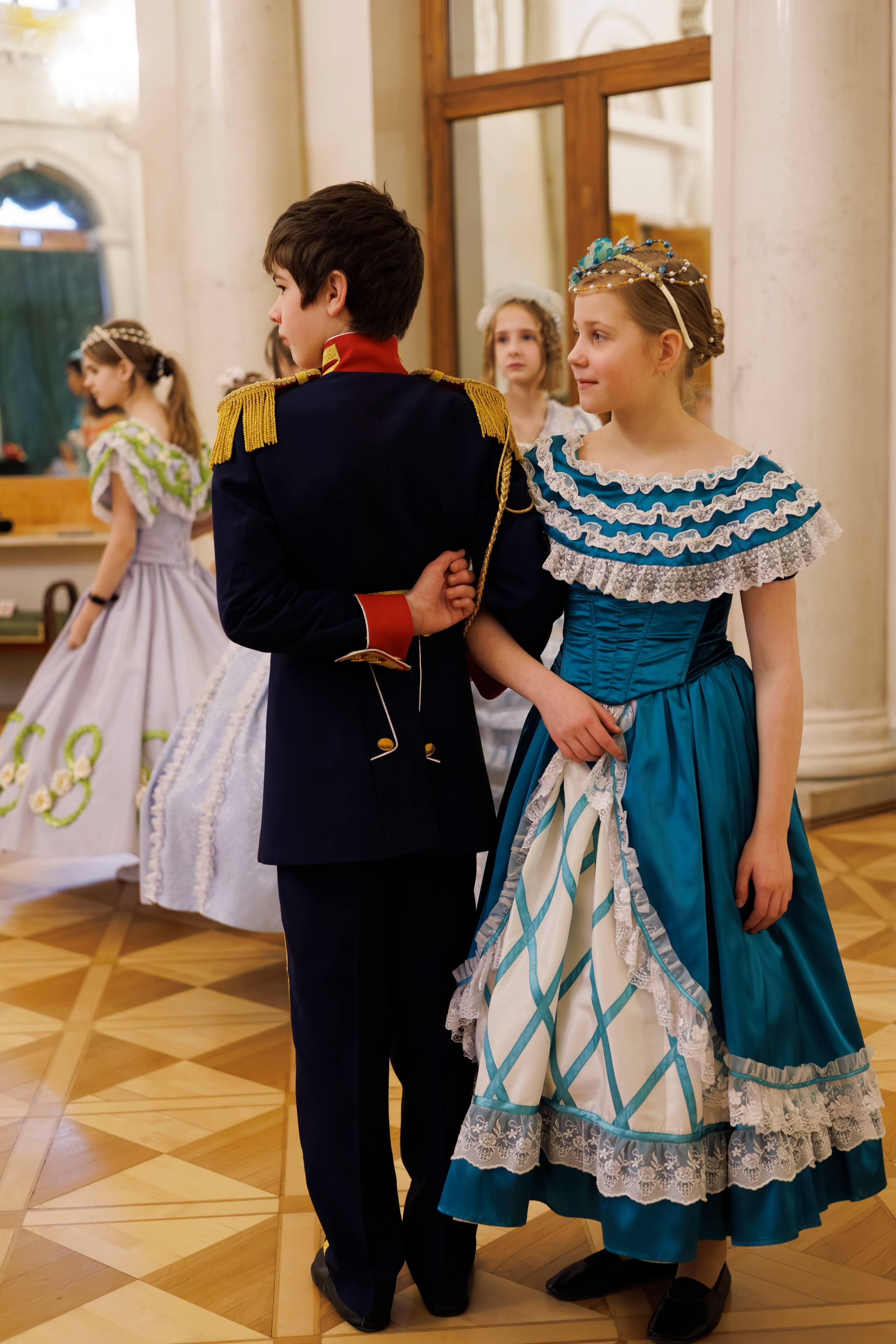 Новогодний Бал