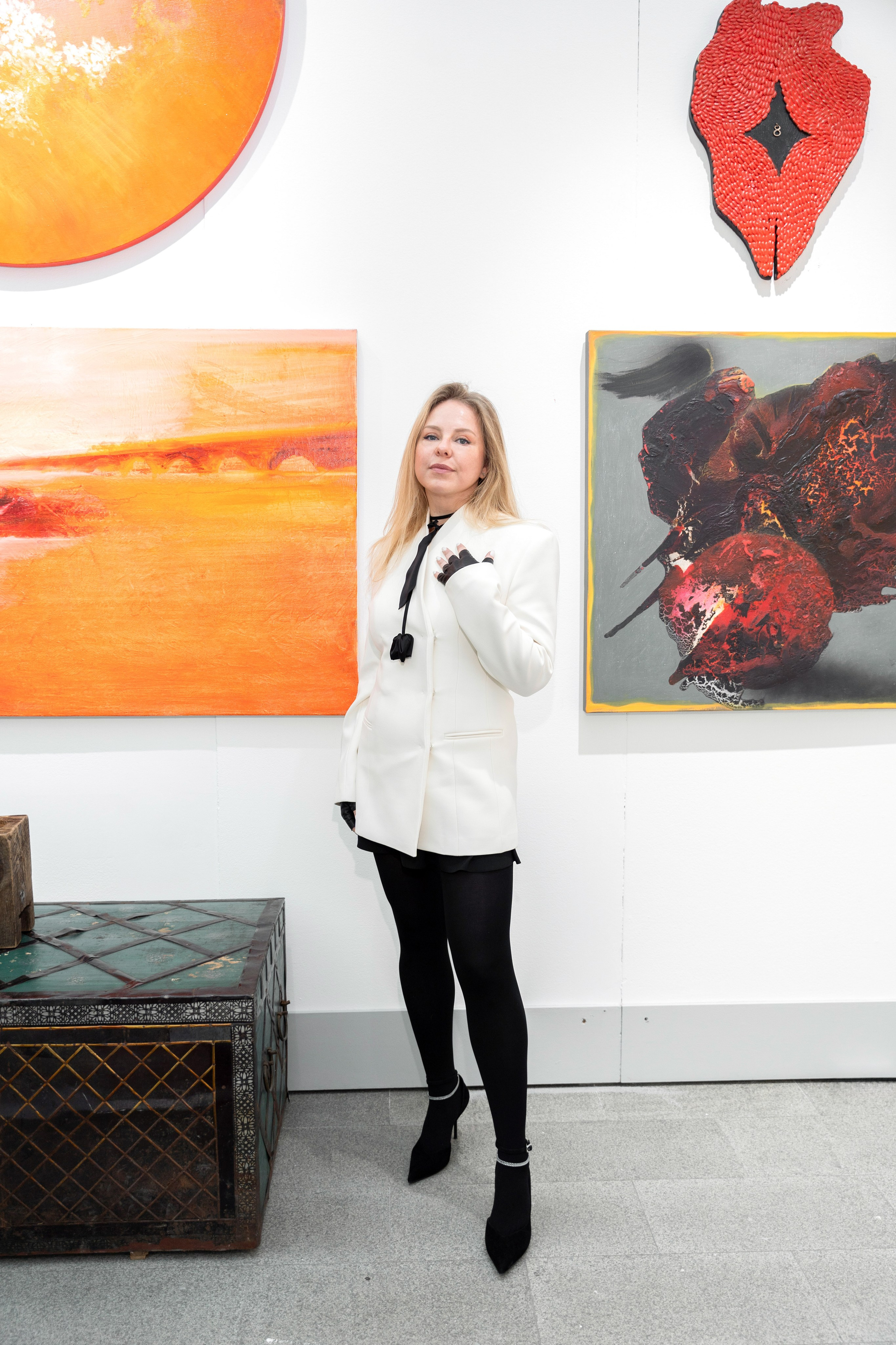 Art Russia 2025. Портретный и репортажный фотограф в Москве Разуменко Роман