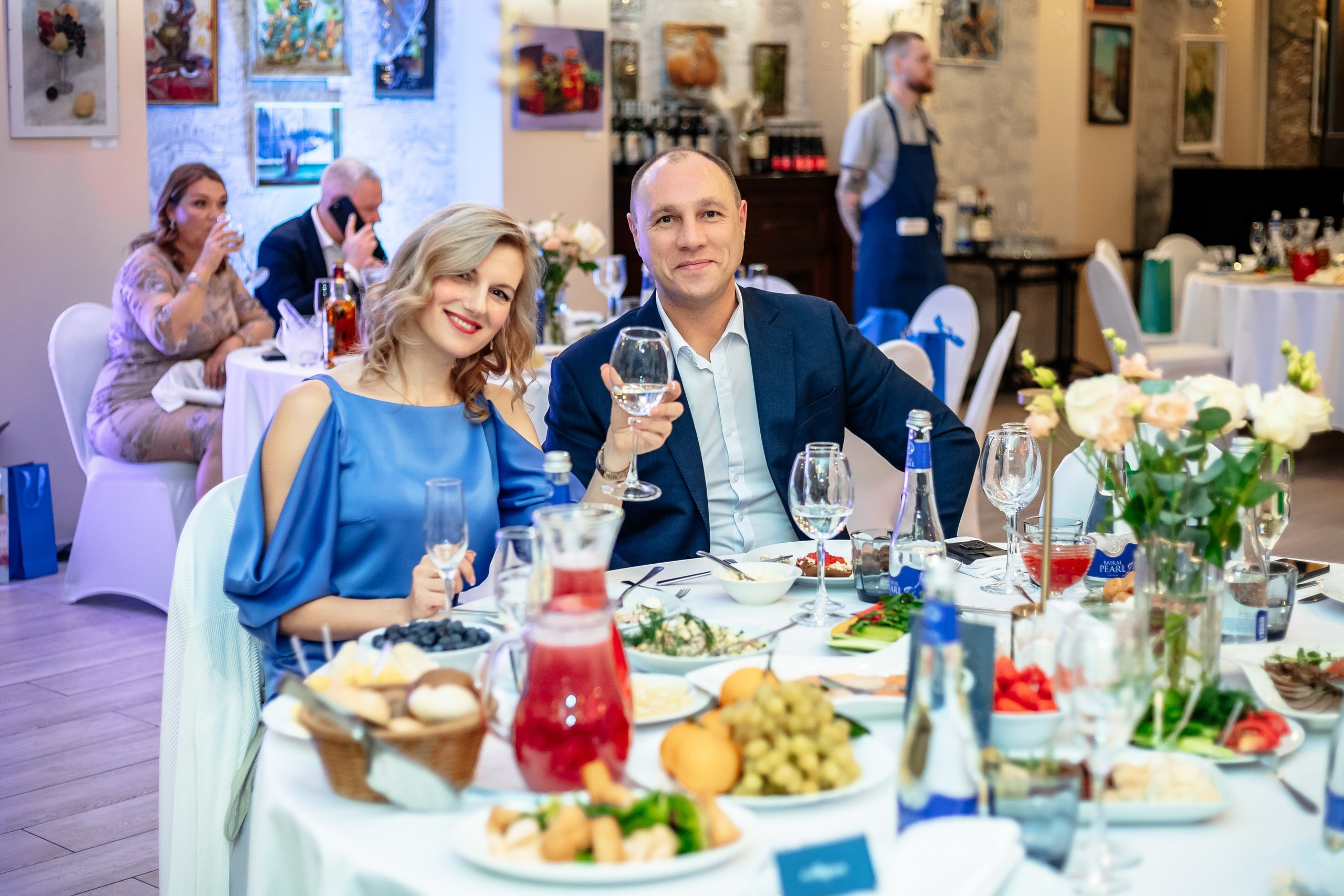 Фотограф на юбилей в Спб (Санкт-Петербурге)