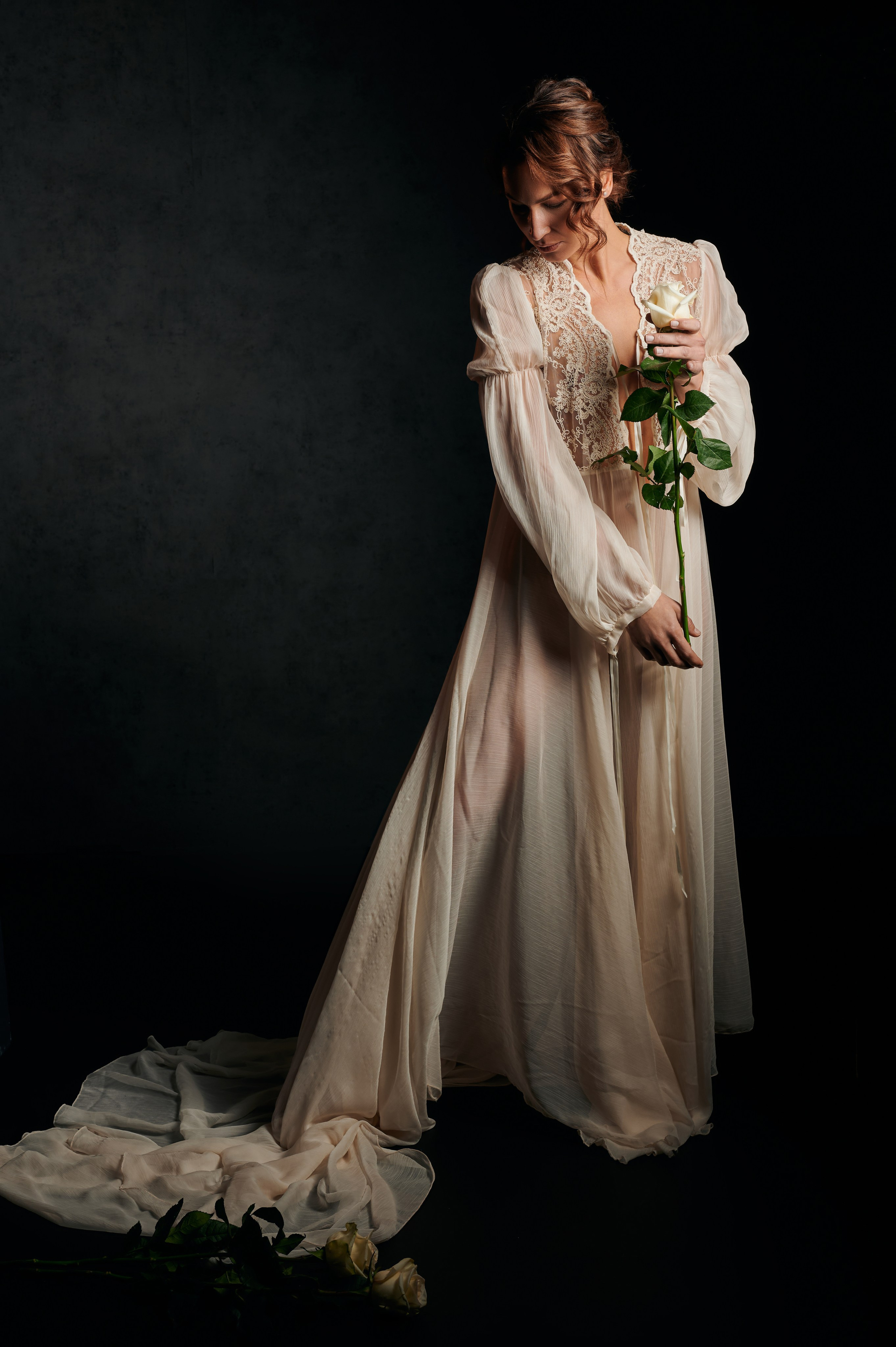 Женственность моими глазами. Фотограф Регина Барская, Калуга